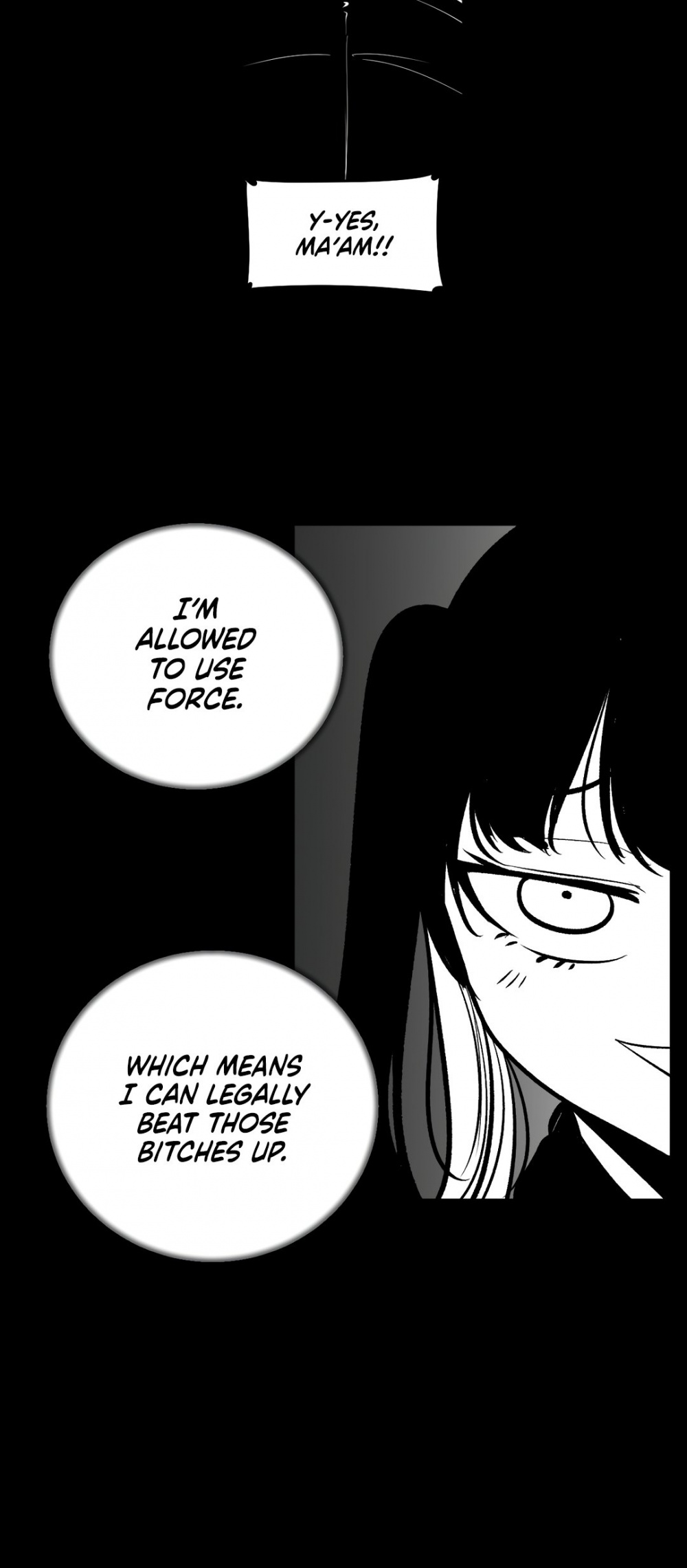 What Happens Inside the Dungeon Chapter 60 page 9 - Chapter 60