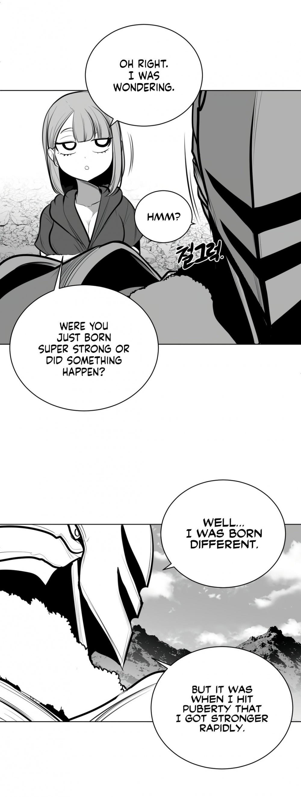 What Happens Inside the Dungeon Chapter 61 page 14 - Chapter 61