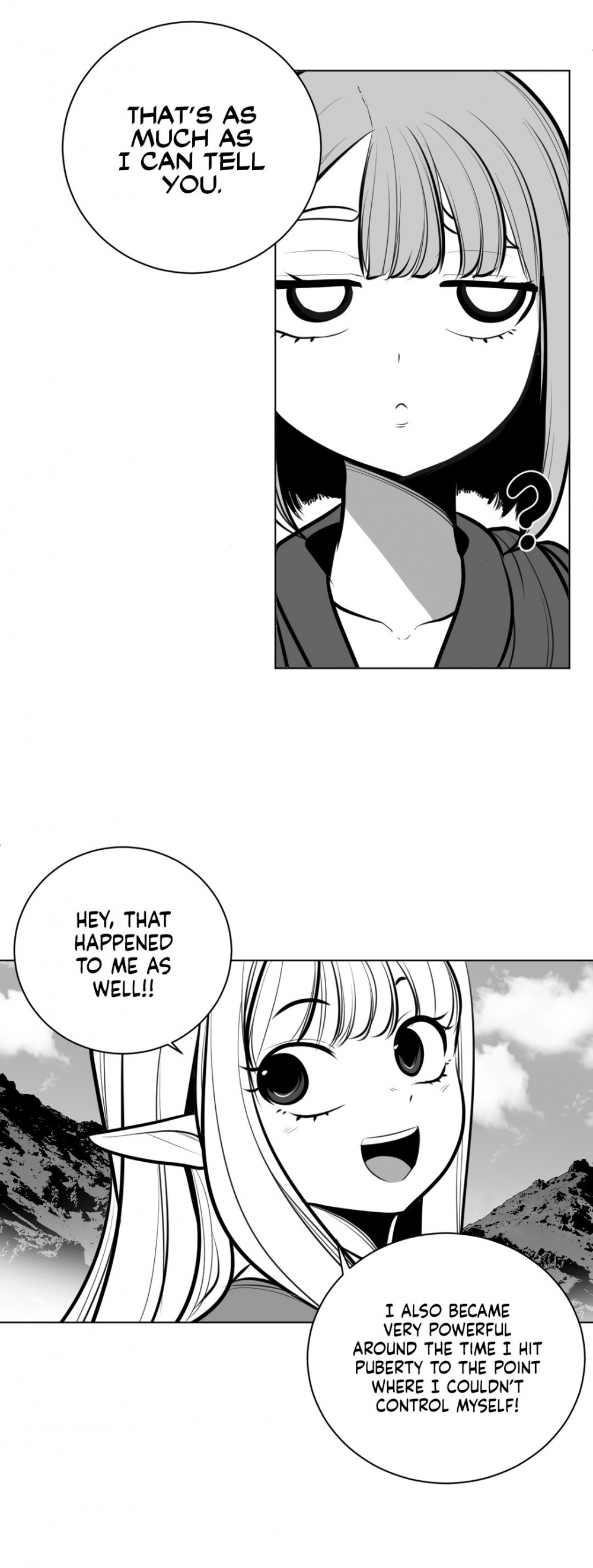 What Happens Inside the Dungeon Chapter 61 page 15 - Chapter 61