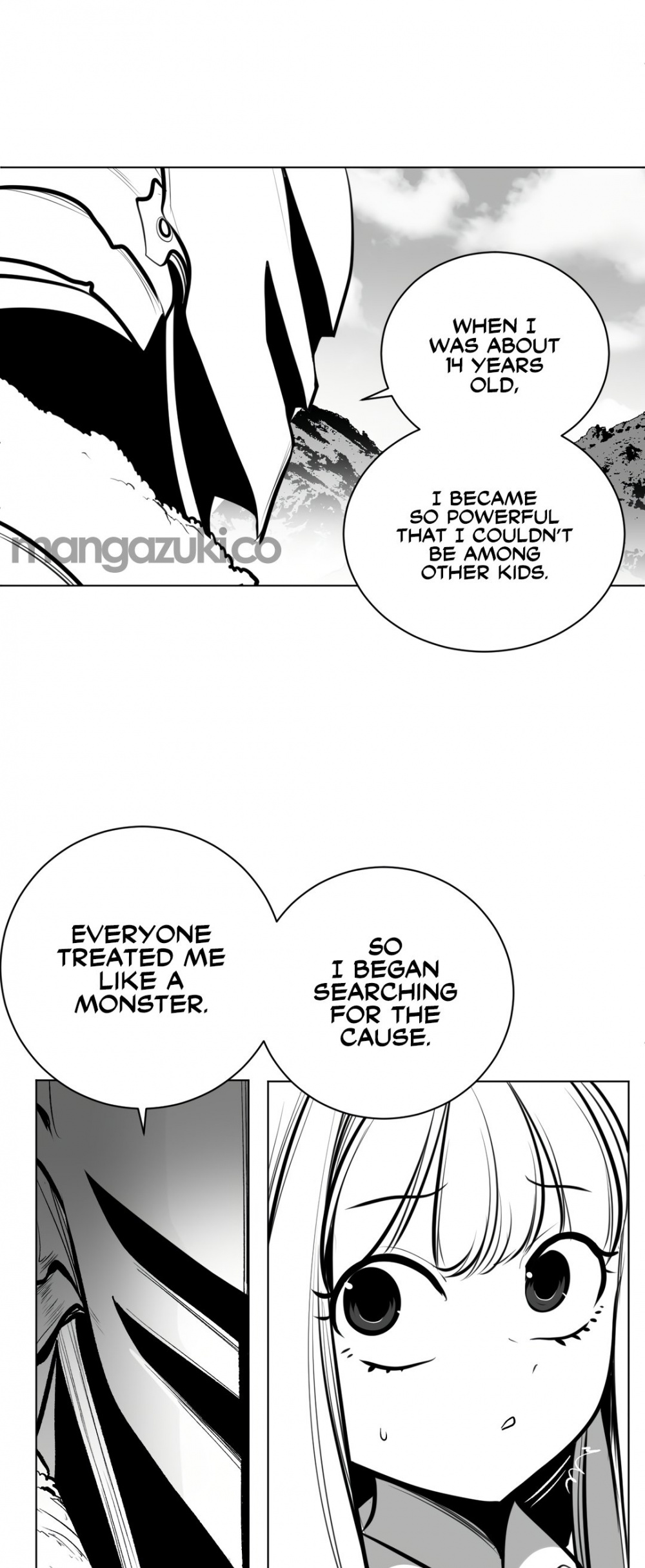 What Happens Inside the Dungeon Chapter 61 page 20 - Chapter 61