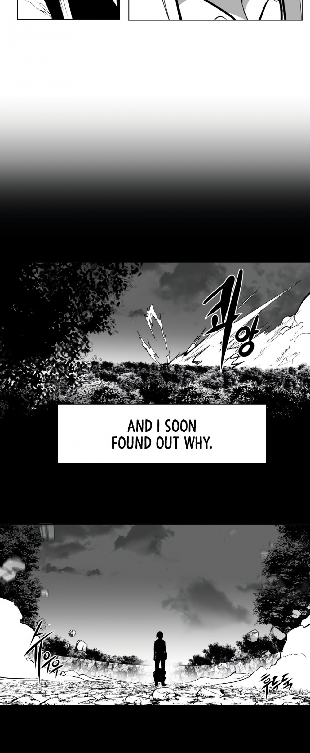 What Happens Inside the Dungeon Chapter 61 page 21 - Chapter 61