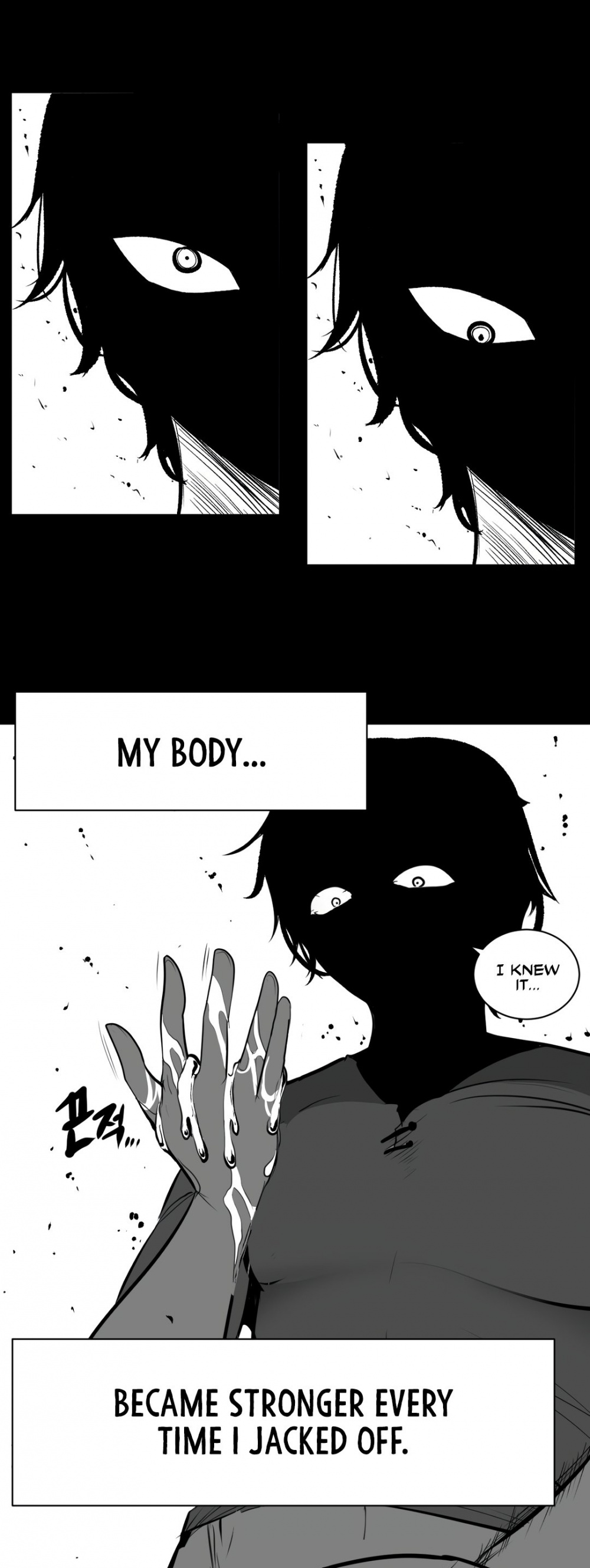 What Happens Inside the Dungeon Chapter 61 page 22 - Chapter 61