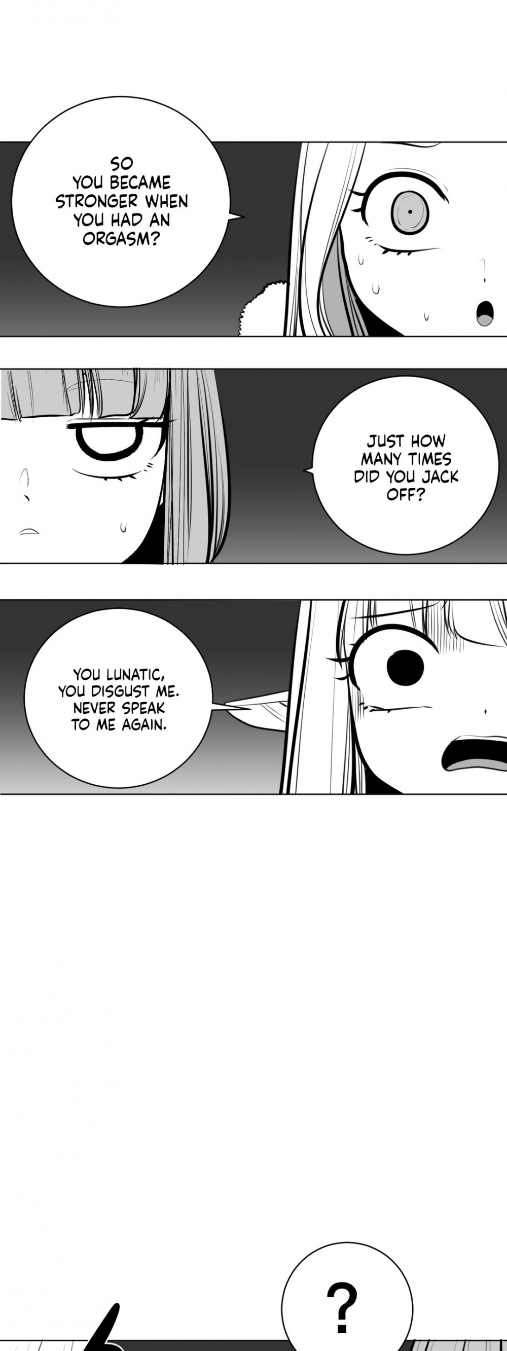What Happens Inside the Dungeon Chapter 61 page 24 - Chapter 61