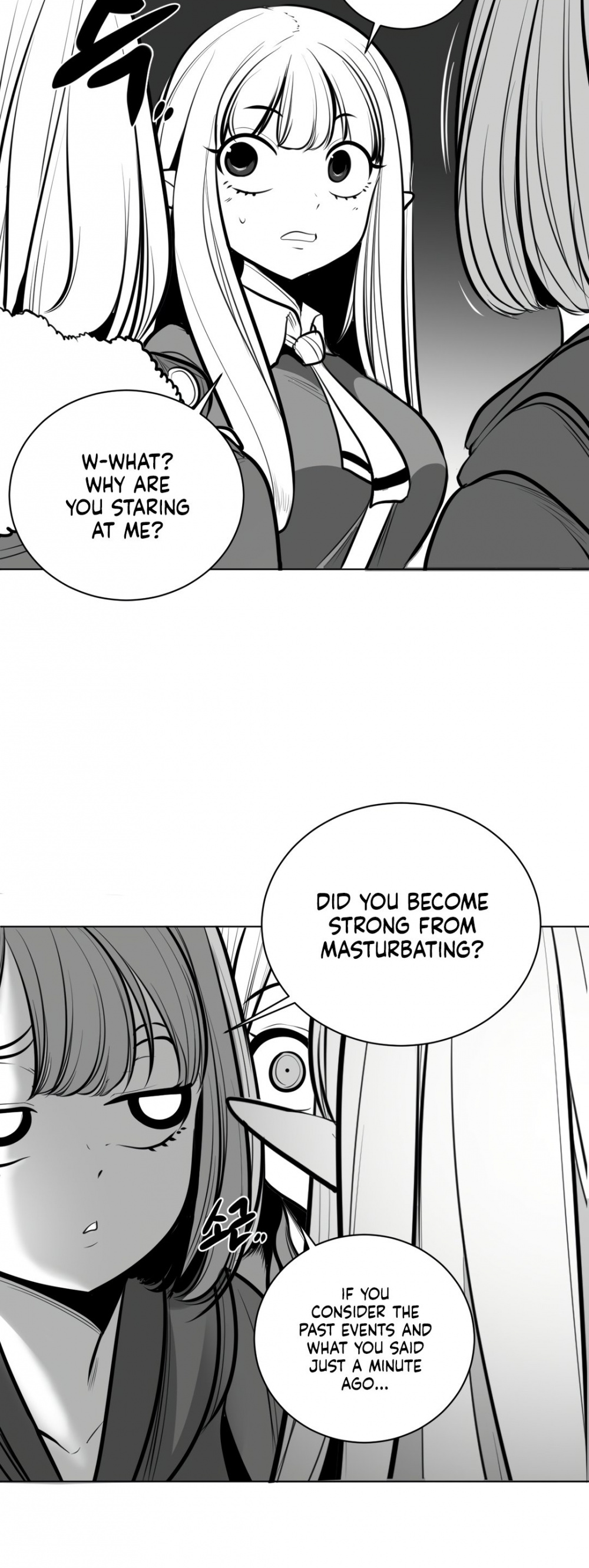 What Happens Inside the Dungeon Chapter 61 page 25 - Chapter 61