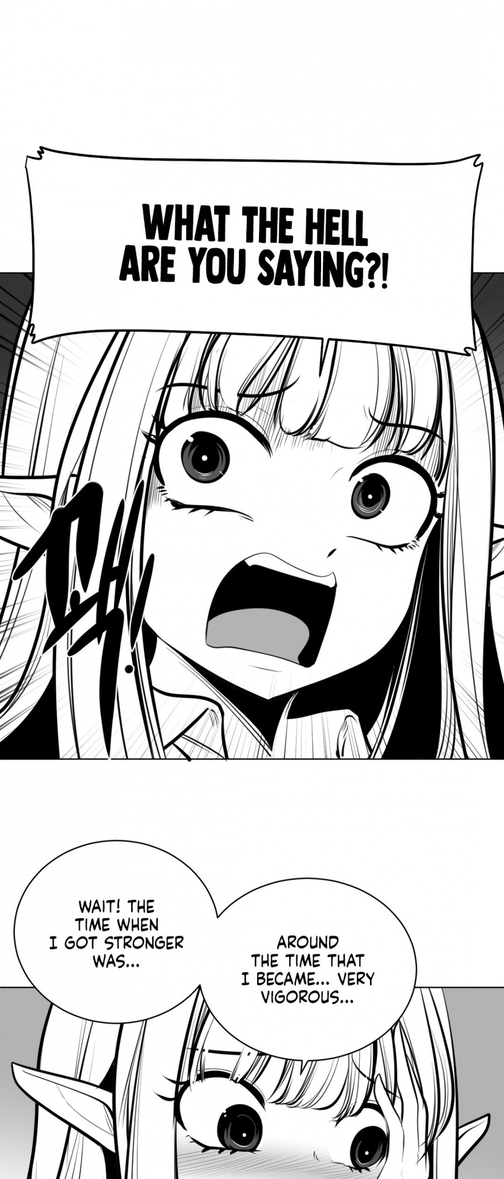 What Happens Inside the Dungeon Chapter 61 page 26 - Chapter 61