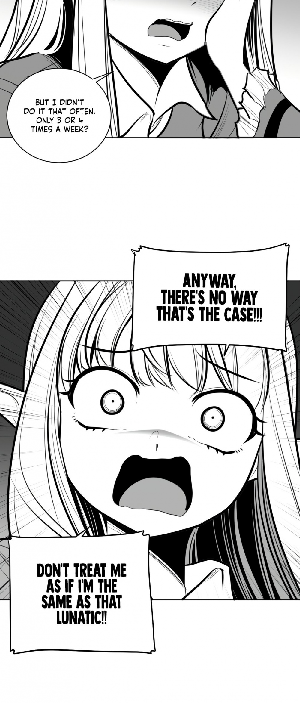 What Happens Inside the Dungeon Chapter 61 page 27 - Chapter 61