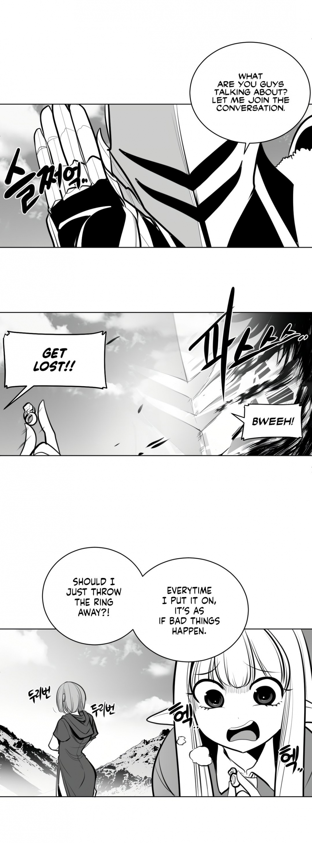 What Happens Inside the Dungeon Chapter 61 page 28 - Chapter 61