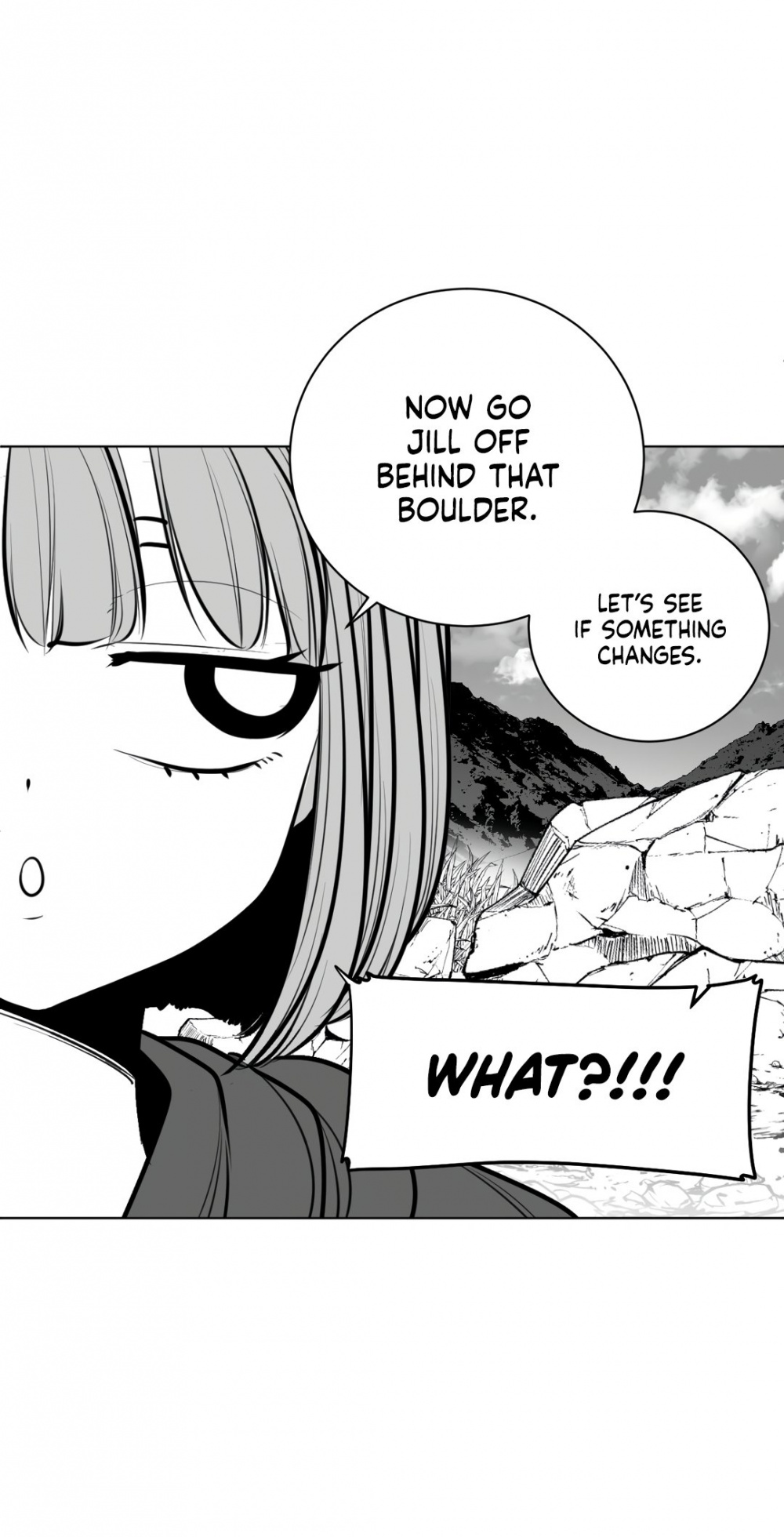 What Happens Inside the Dungeon Chapter 61 page 31 - Chapter 61