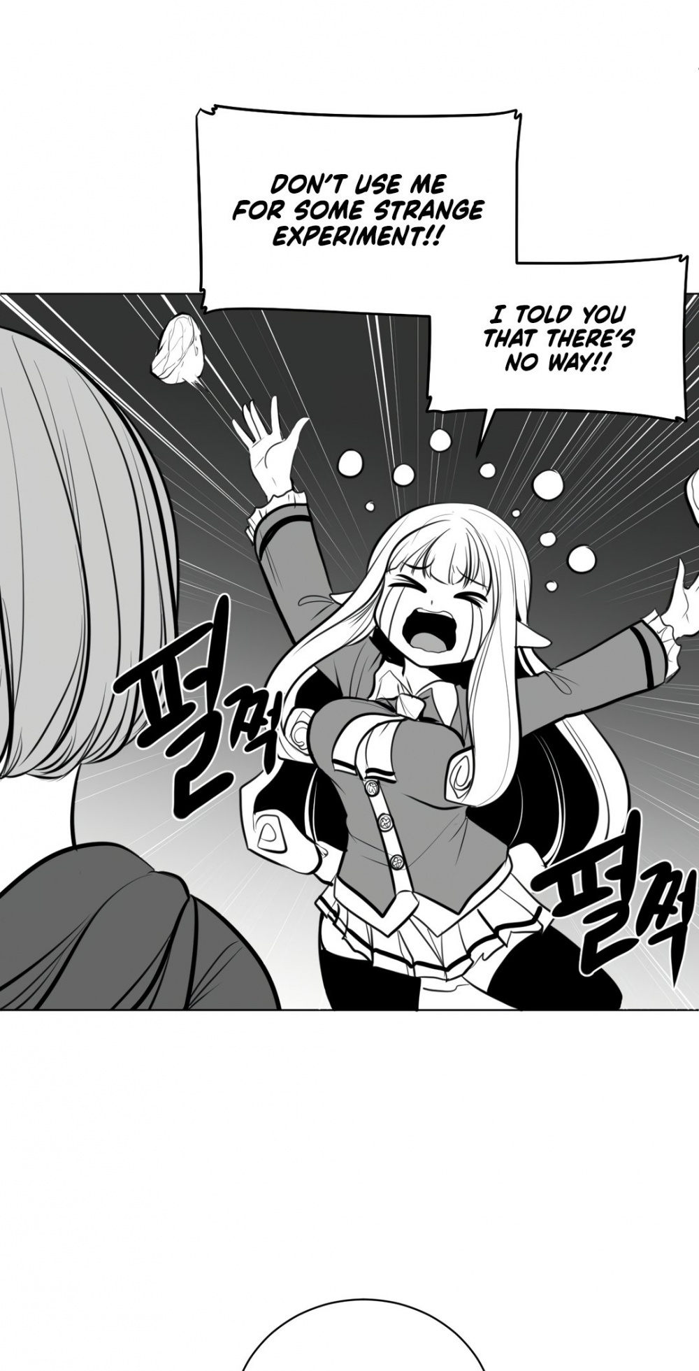 What Happens Inside the Dungeon Chapter 61 page 32 - Chapter 61