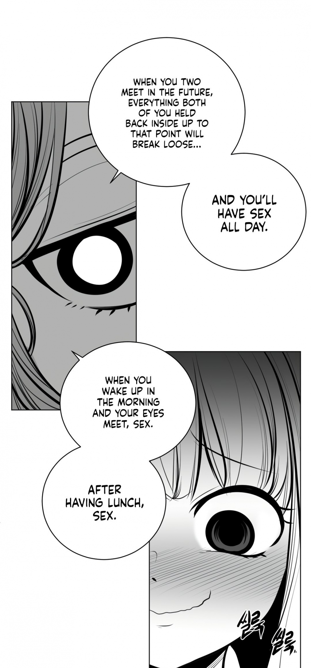 What Happens Inside the Dungeon Chapter 61 page 34 - Chapter 61