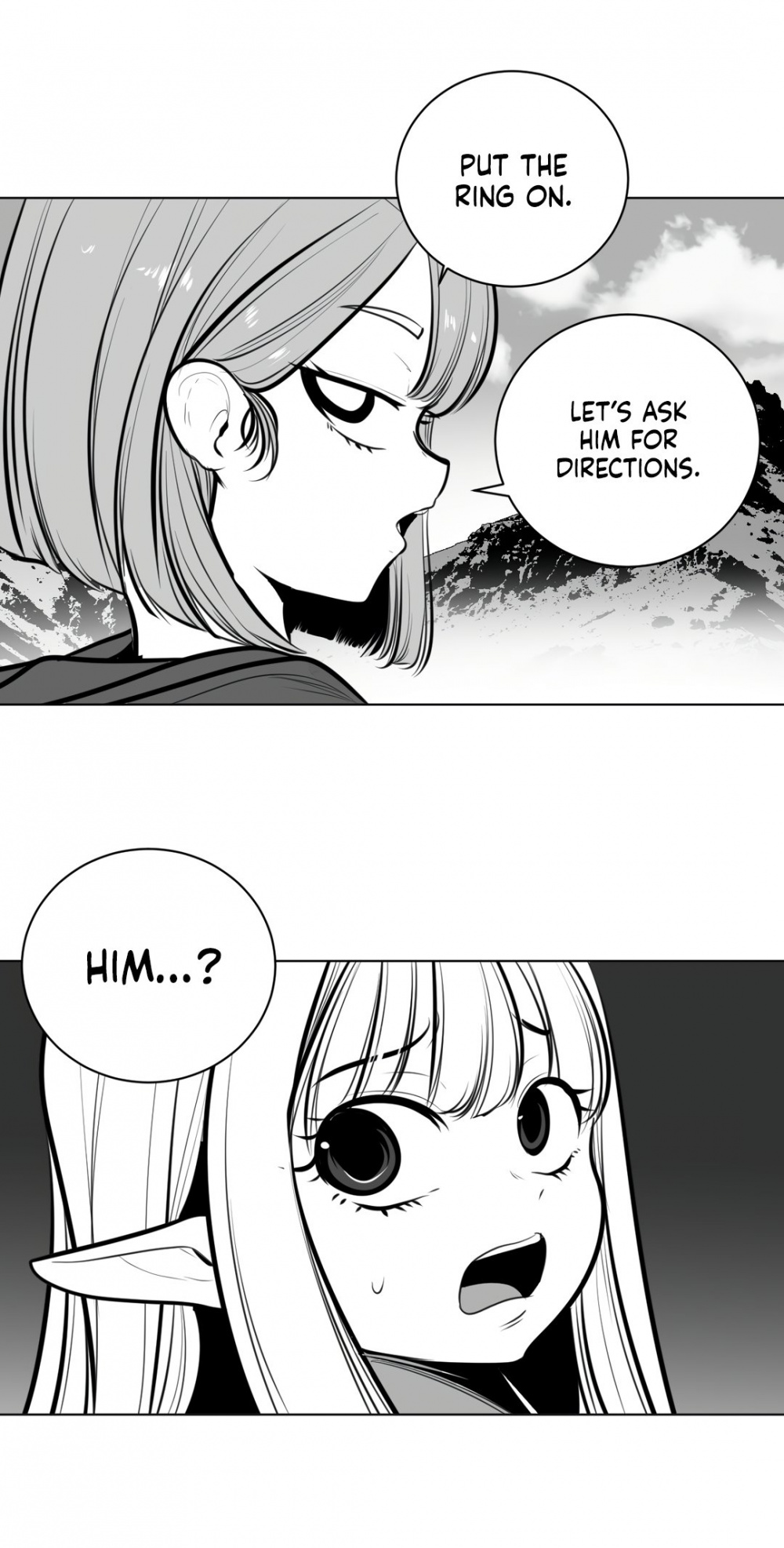 What Happens Inside the Dungeon Chapter 61 page 4 - Chapter 61