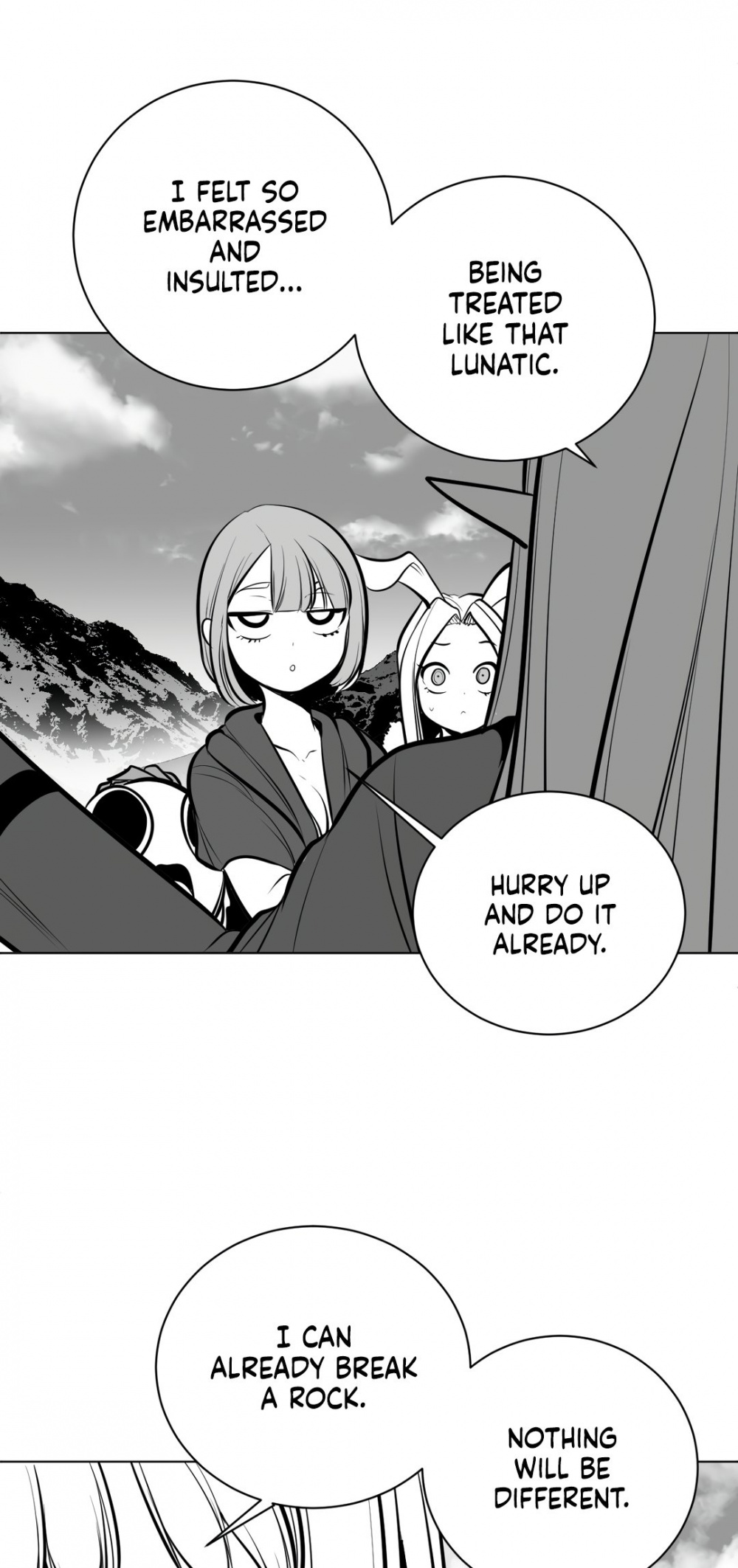 What Happens Inside the Dungeon Chapter 61 page 40 - Chapter 61