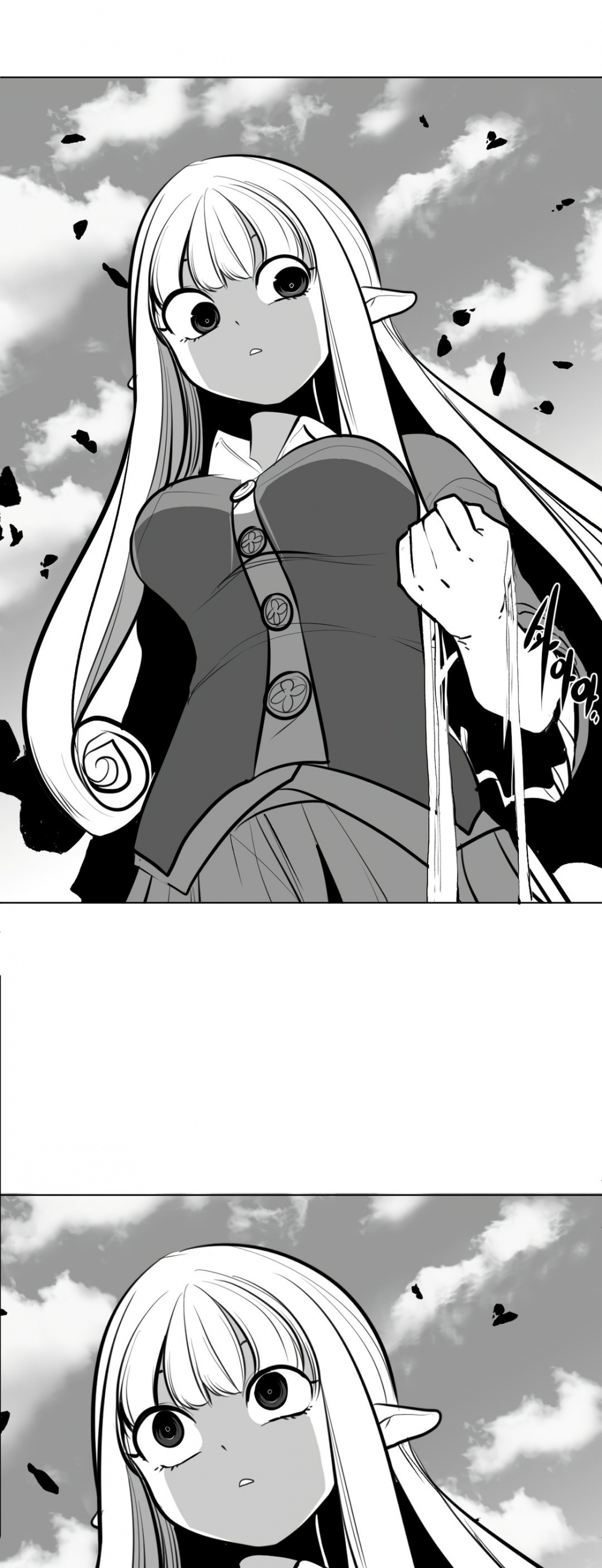What Happens Inside the Dungeon Chapter 61 page 44 - Chapter 61