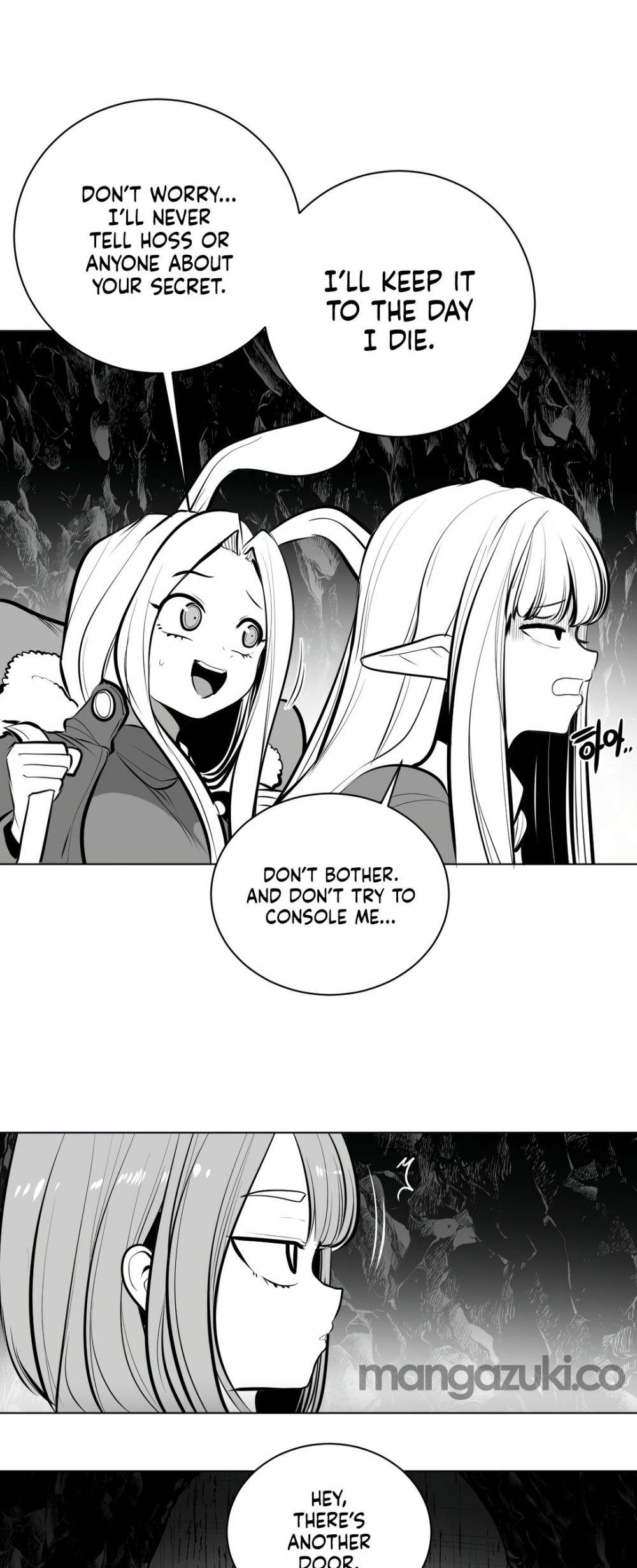 What Happens Inside the Dungeon Chapter 62 page 20 - Chapter 62