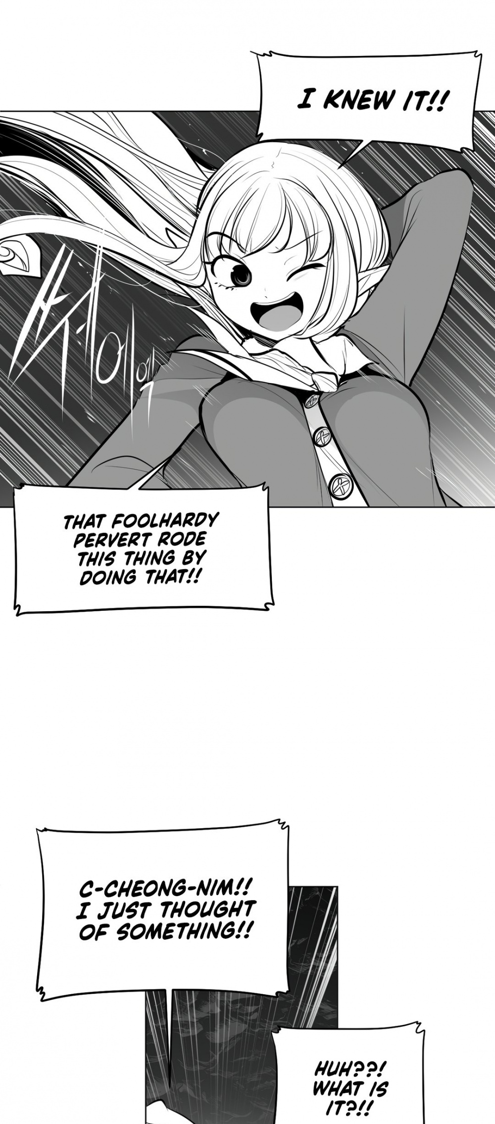 What Happens Inside the Dungeon Chapter 62 page 30 - Chapter 62