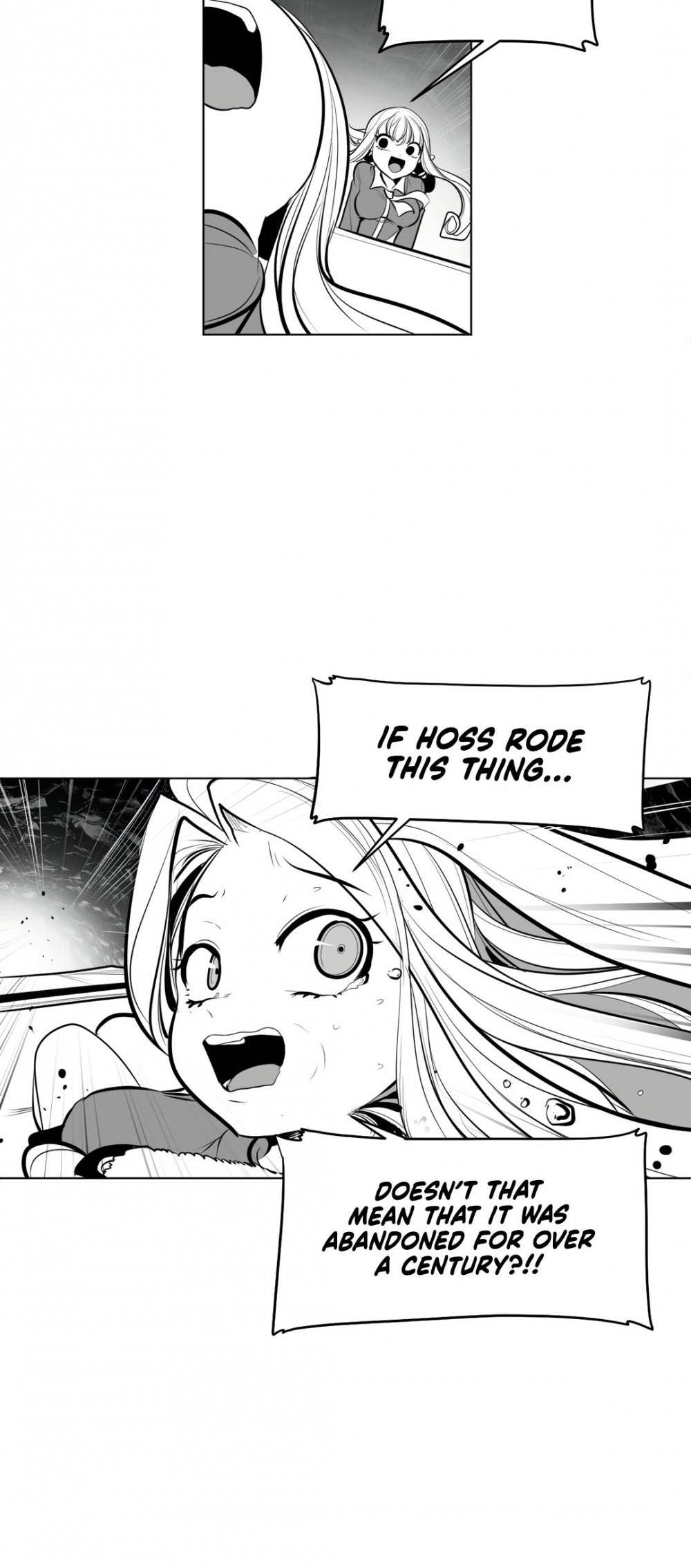 What Happens Inside the Dungeon Chapter 62 page 31 - Chapter 62