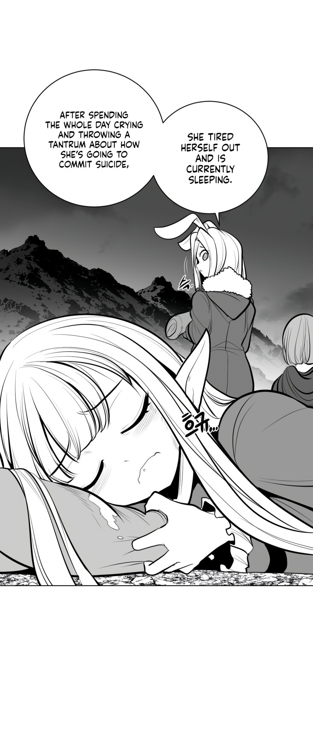 What Happens Inside the Dungeon Chapter 62 page 4 - Chapter 62