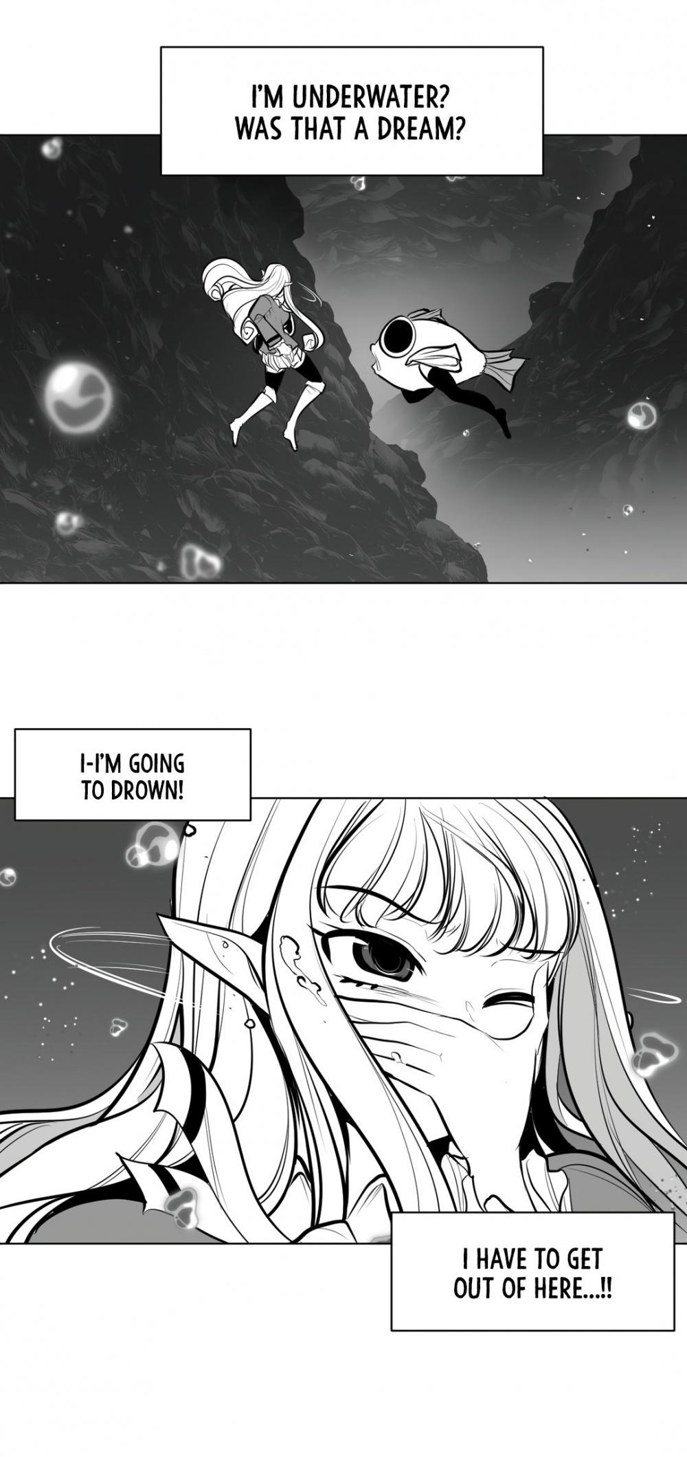 What Happens Inside the Dungeon Chapter 62 page 40 - Chapter 62