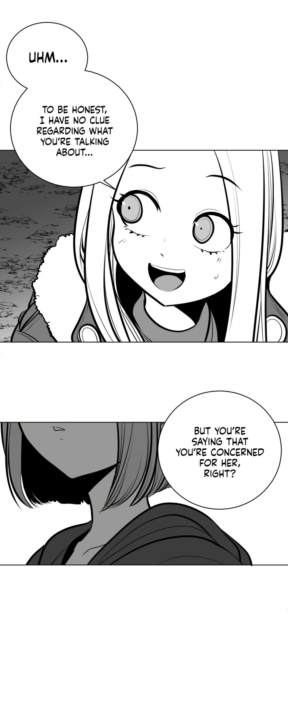 What Happens Inside the Dungeon Chapter 62 page 8 - Chapter 62