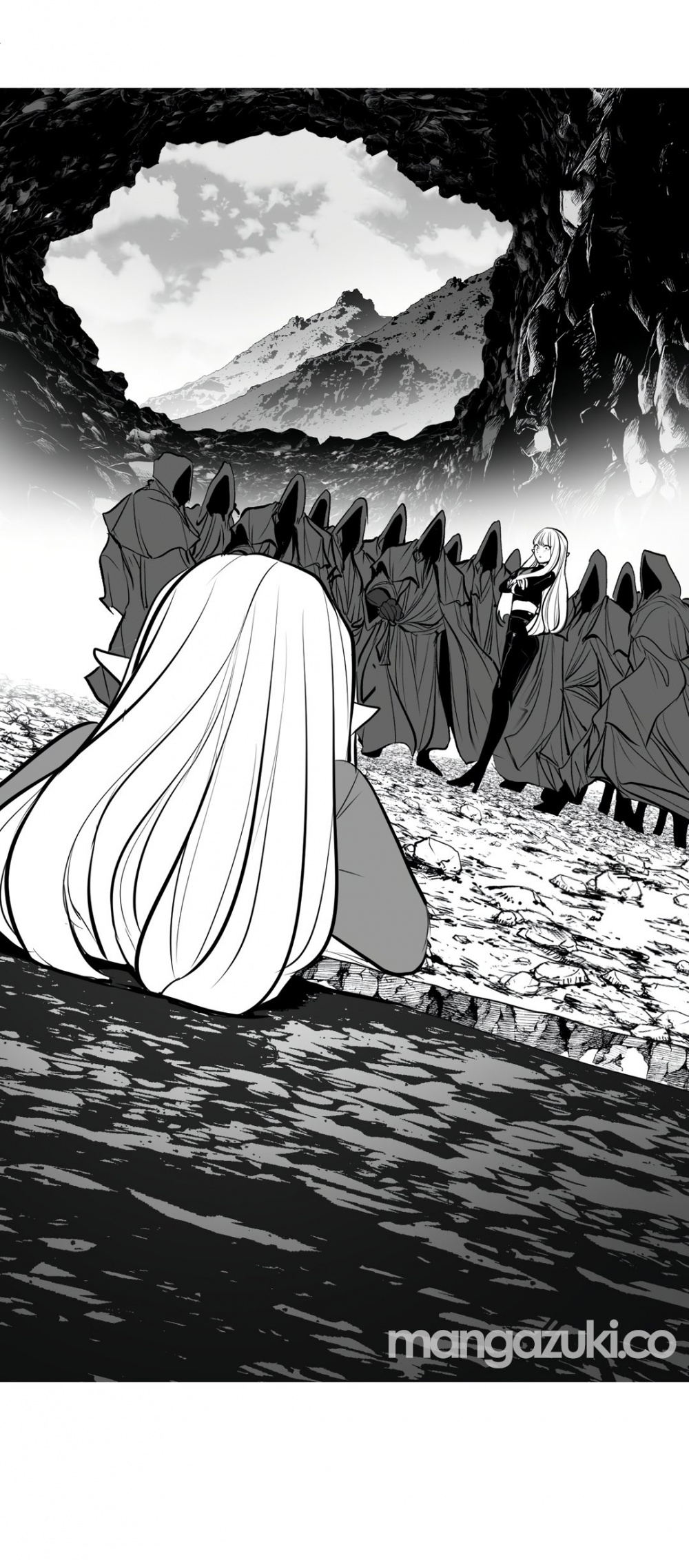 What Happens Inside the Dungeon Chapter 63 page 10 - Chapter 63
