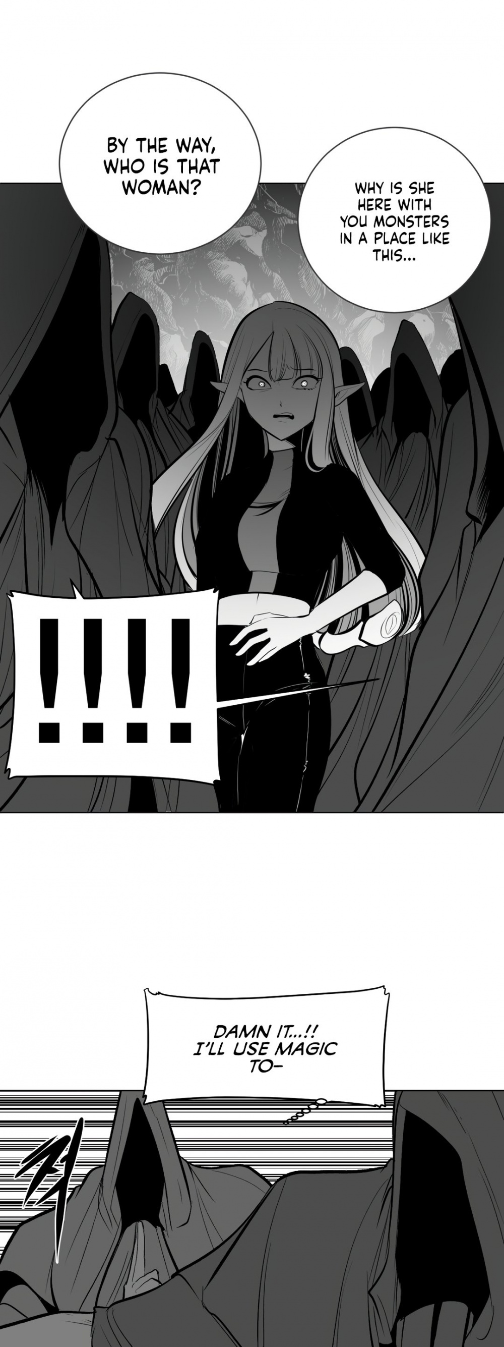 What Happens Inside the Dungeon Chapter 63 page 14 - Chapter 63