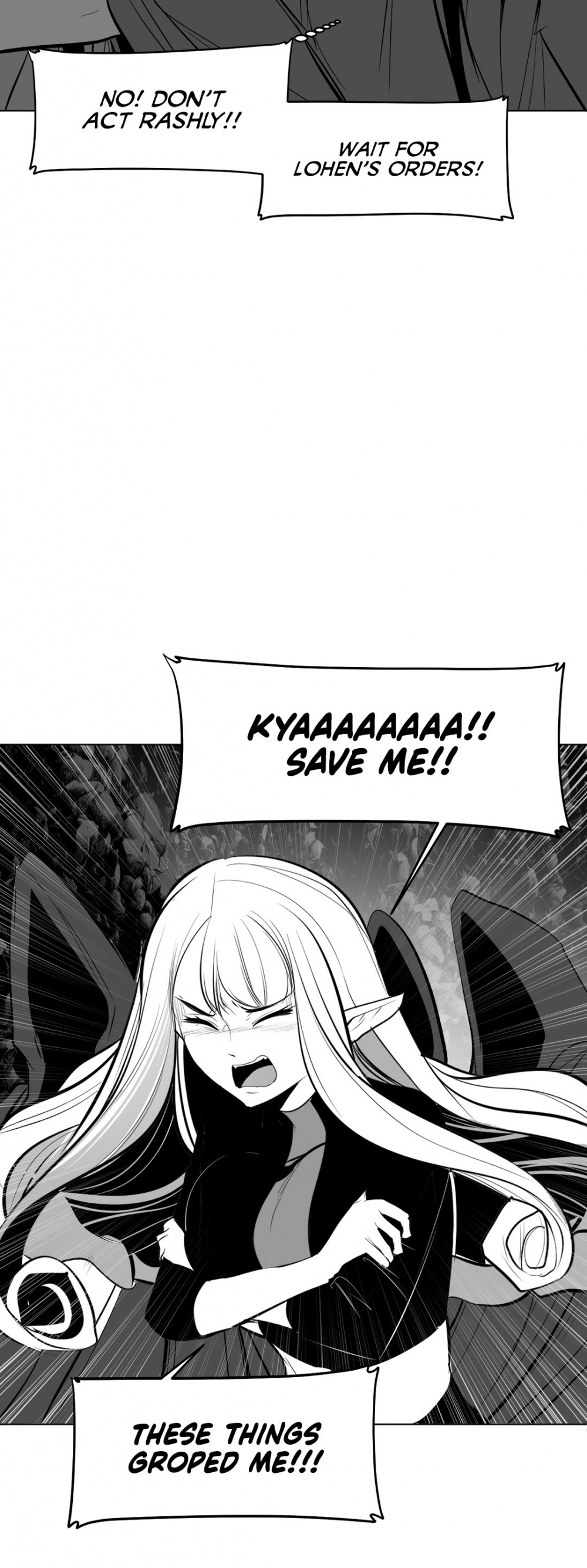 What Happens Inside the Dungeon Chapter 63 page 15 - Chapter 63