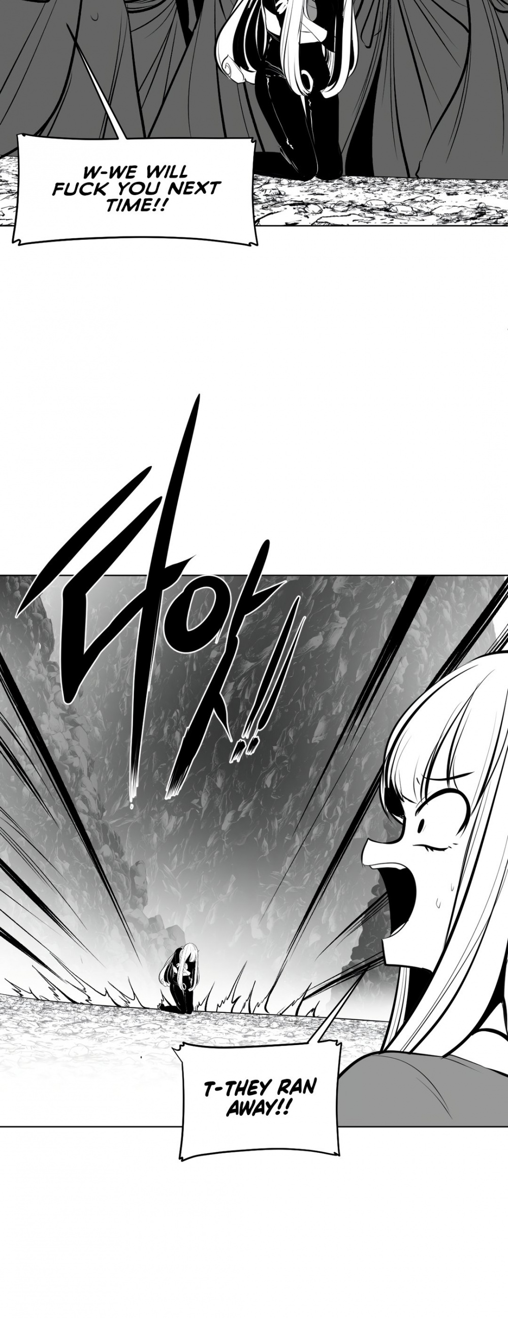What Happens Inside the Dungeon Chapter 63 page 19 - Chapter 63