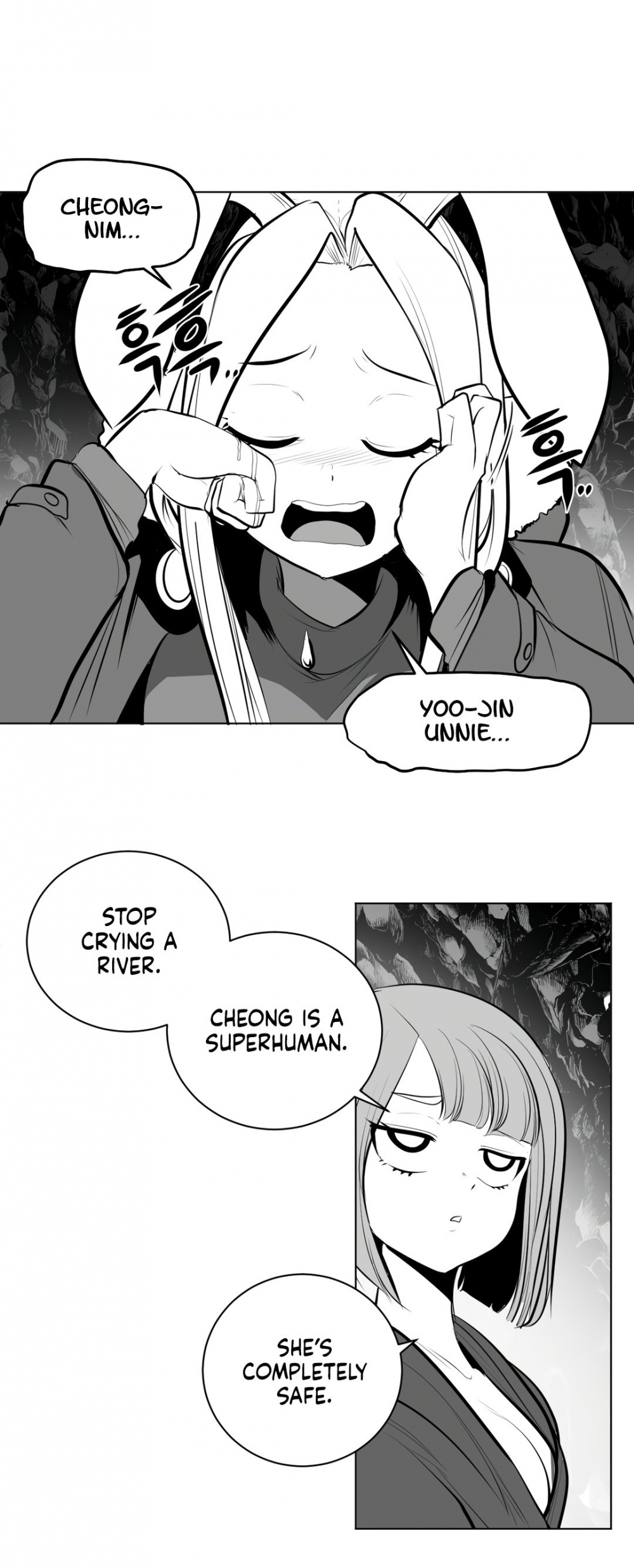 What Happens Inside the Dungeon Chapter 63 page 28 - Chapter 63