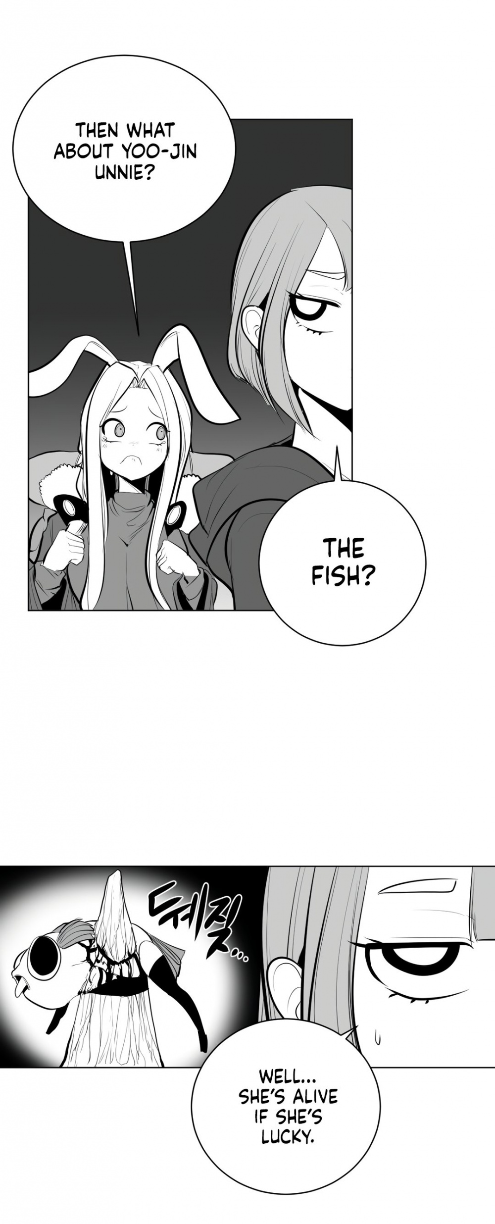 What Happens Inside the Dungeon Chapter 63 page 29 - Chapter 63