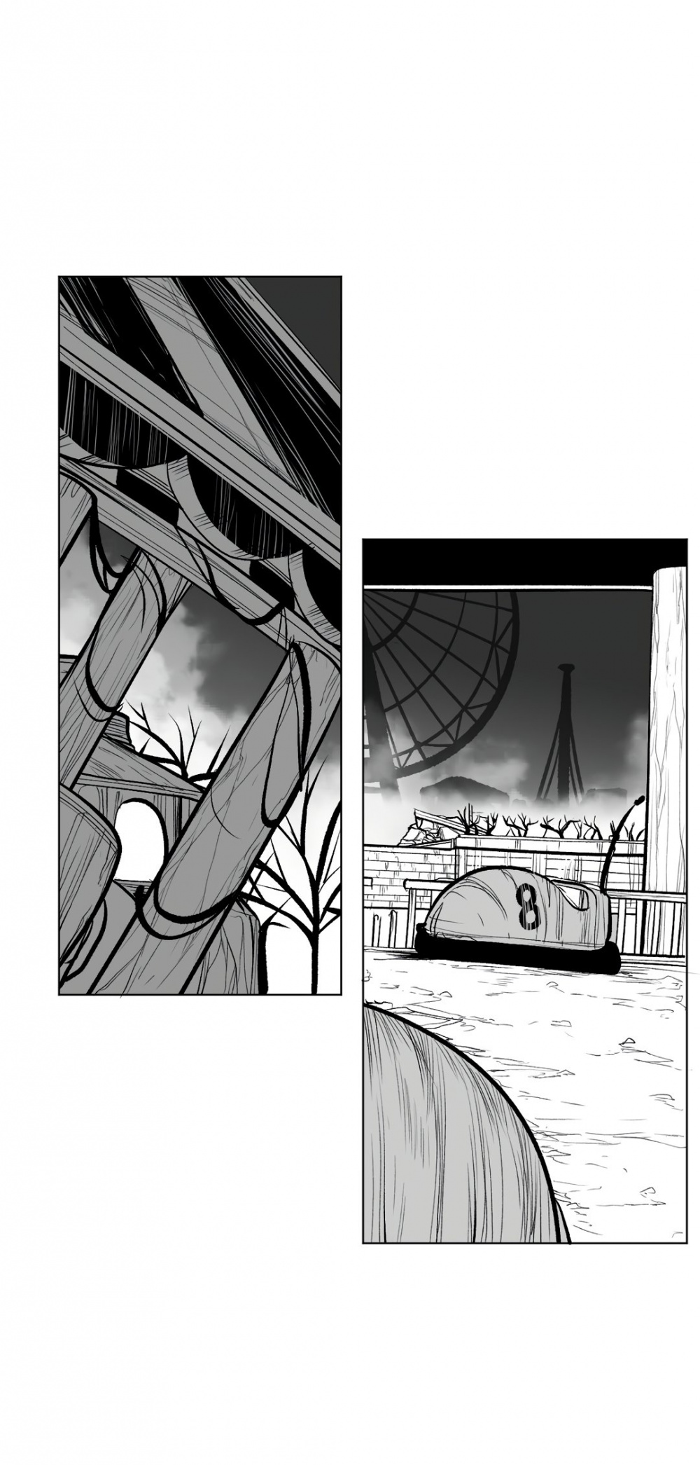 What Happens Inside the Dungeon Chapter 63 page 31 - Chapter 63