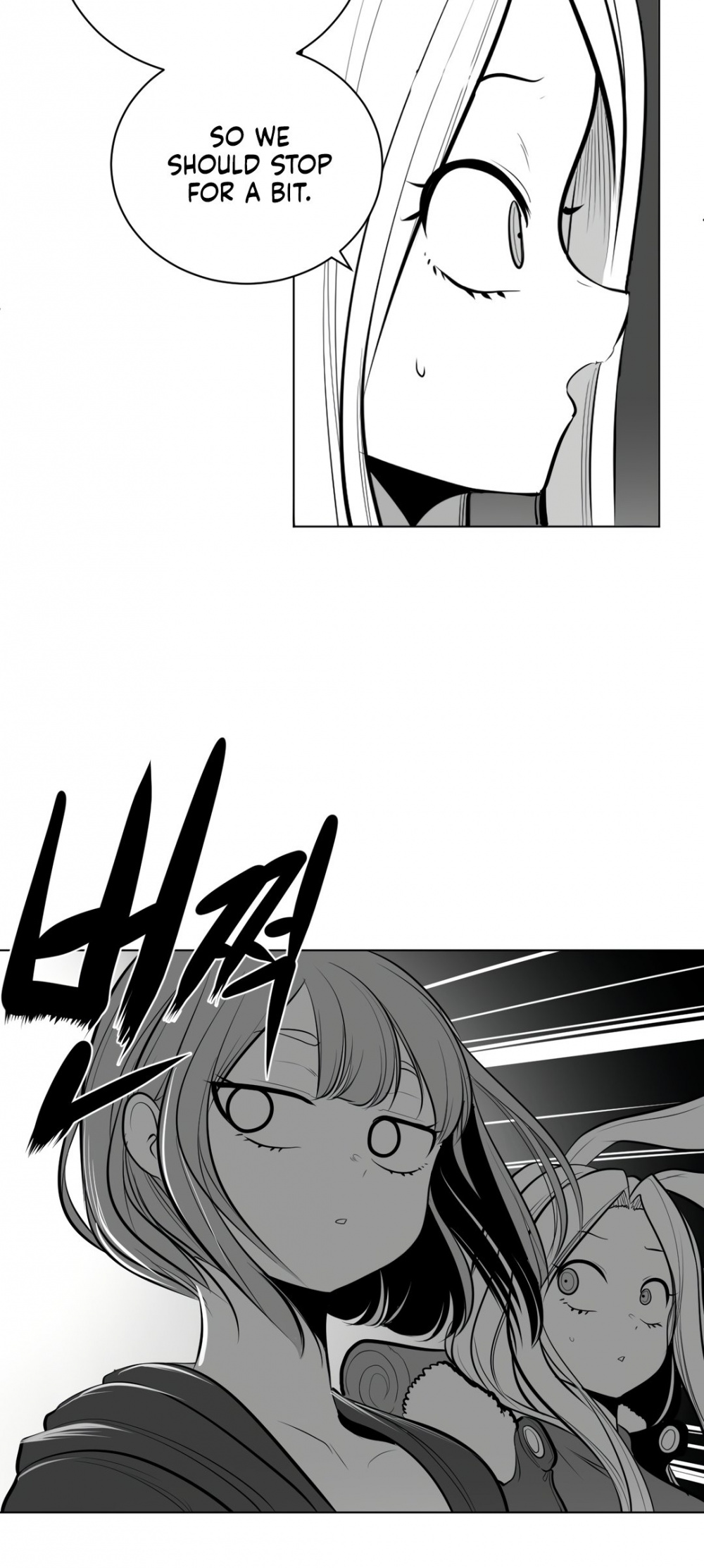 What Happens Inside the Dungeon Chapter 63 page 33 - Chapter 63