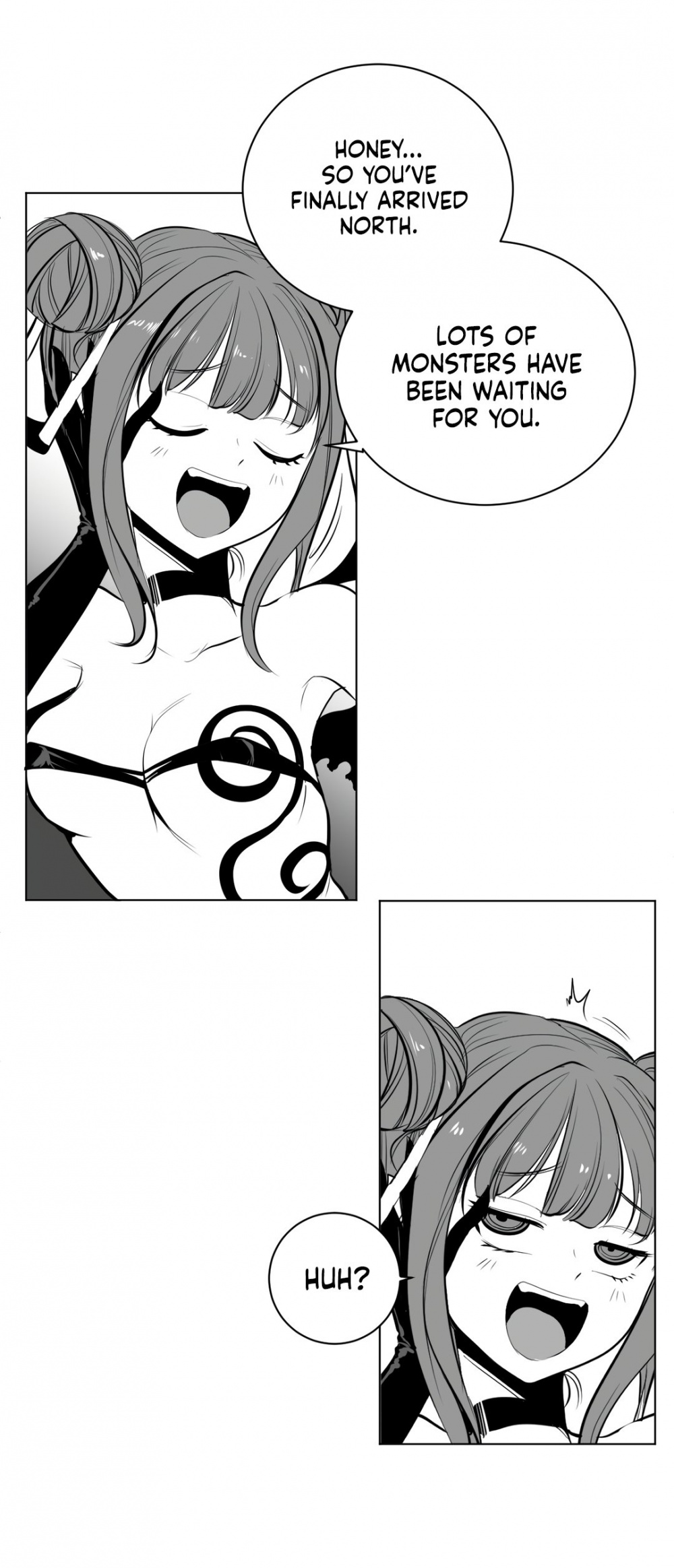What Happens Inside the Dungeon Chapter 63 page 36 - Chapter 63
