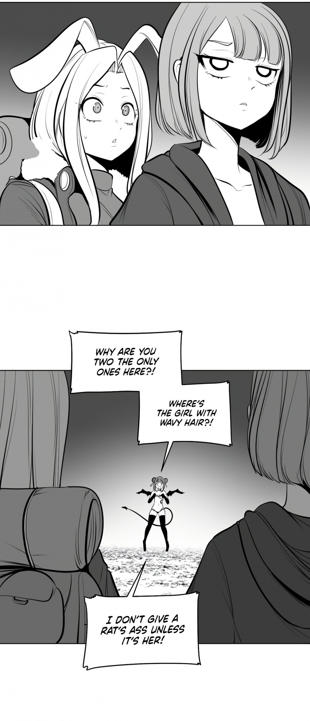 What Happens Inside the Dungeon Chapter 63 page 37 - Chapter 63