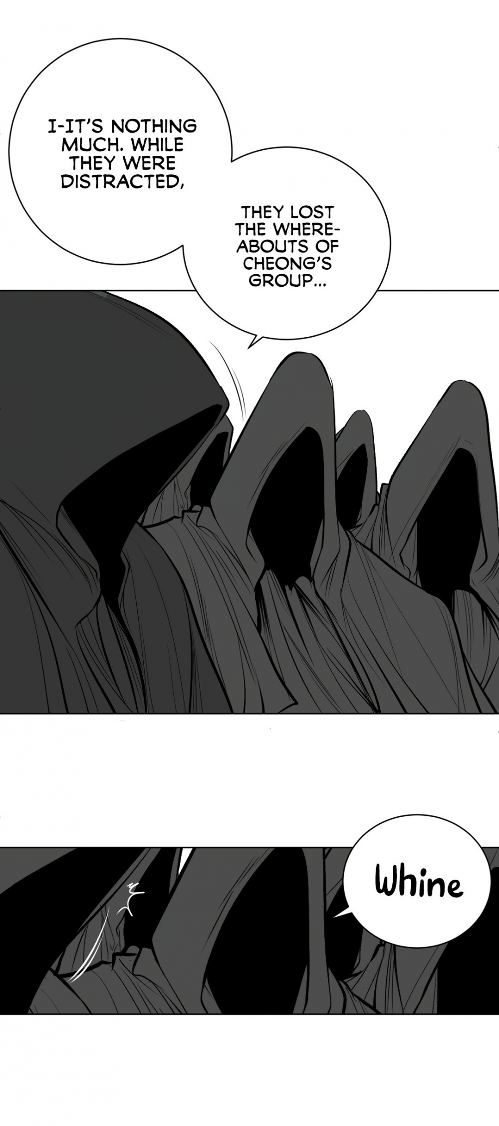 What Happens Inside the Dungeon Chapter 63 page 4 - Chapter 63