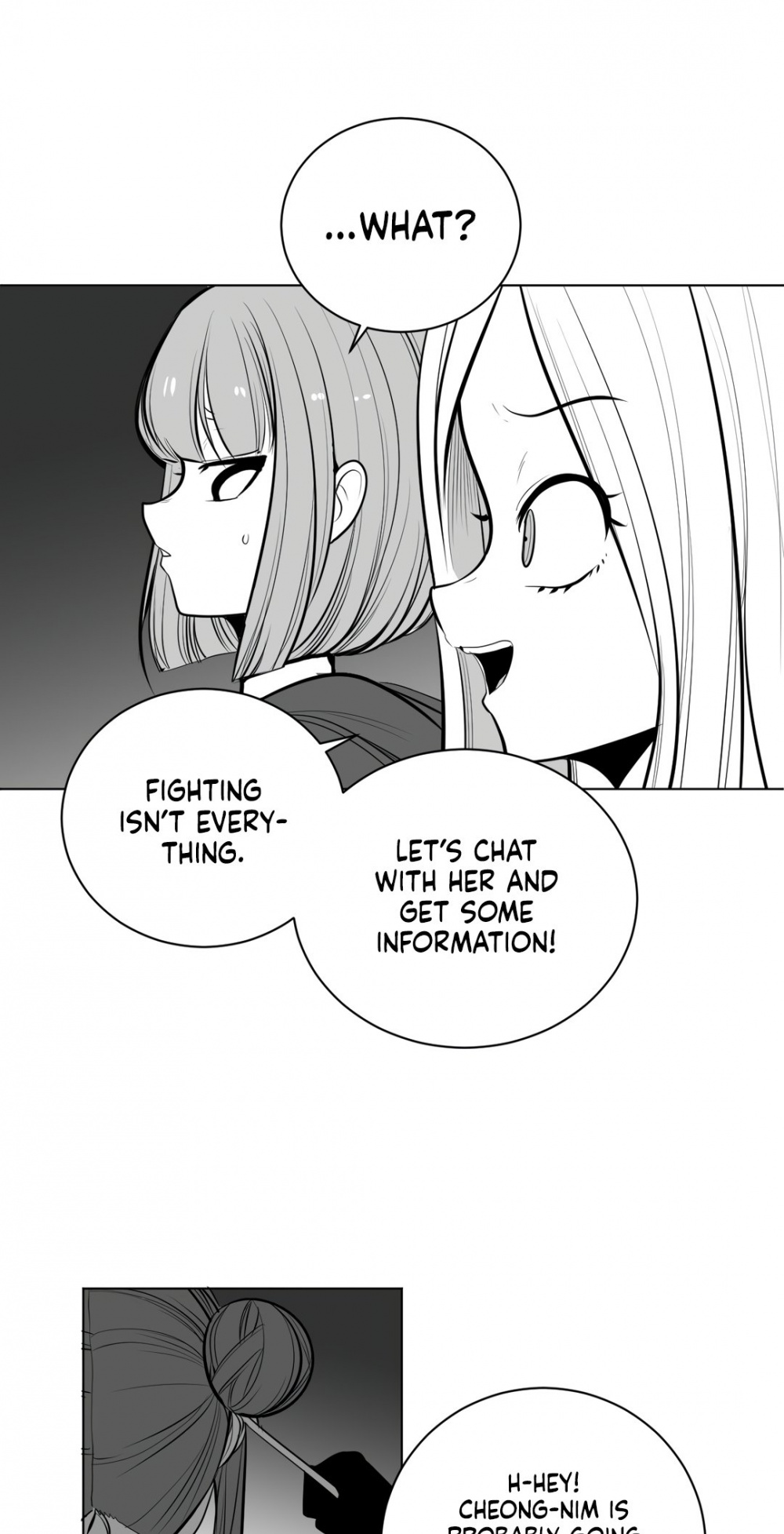 What Happens Inside the Dungeon Chapter 63 page 40 - Chapter 63