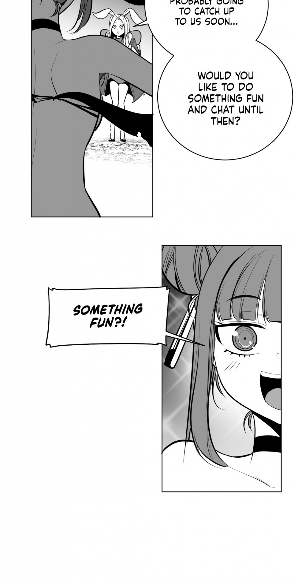 What Happens Inside the Dungeon Chapter 63 page 41 - Chapter 63