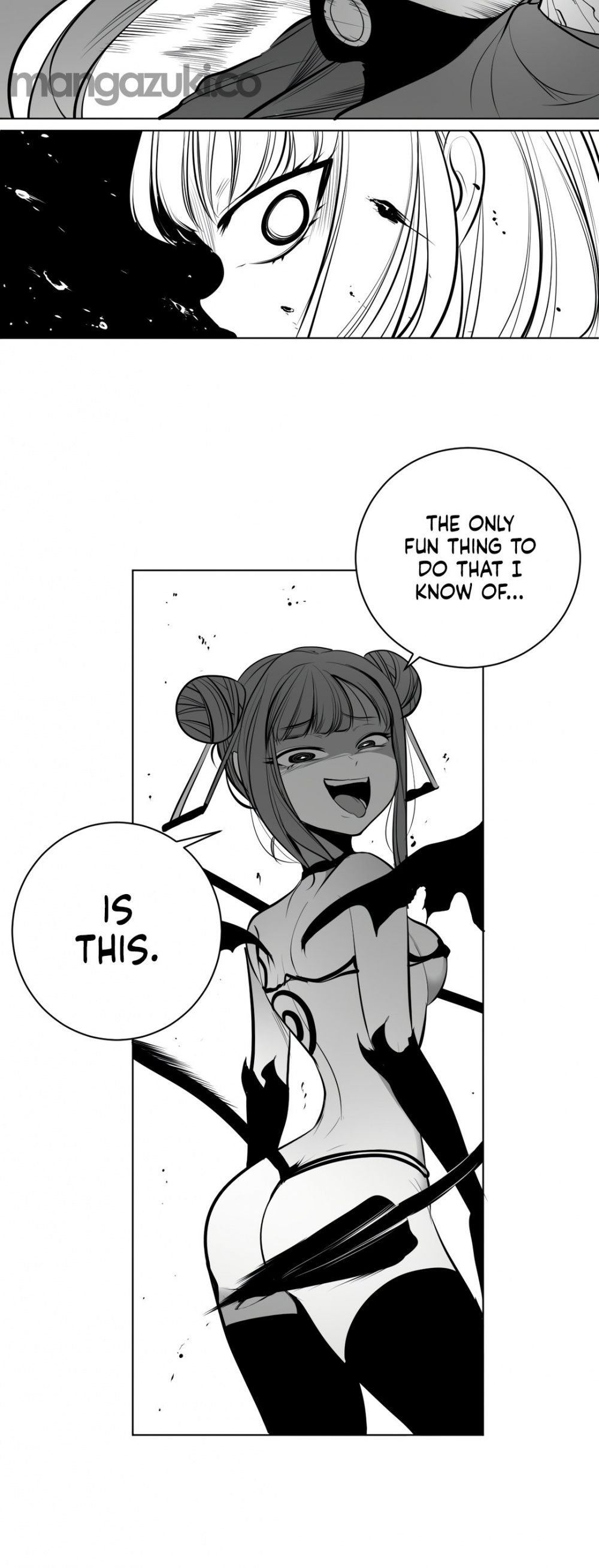 What Happens Inside the Dungeon Chapter 63 page 43 - Chapter 63