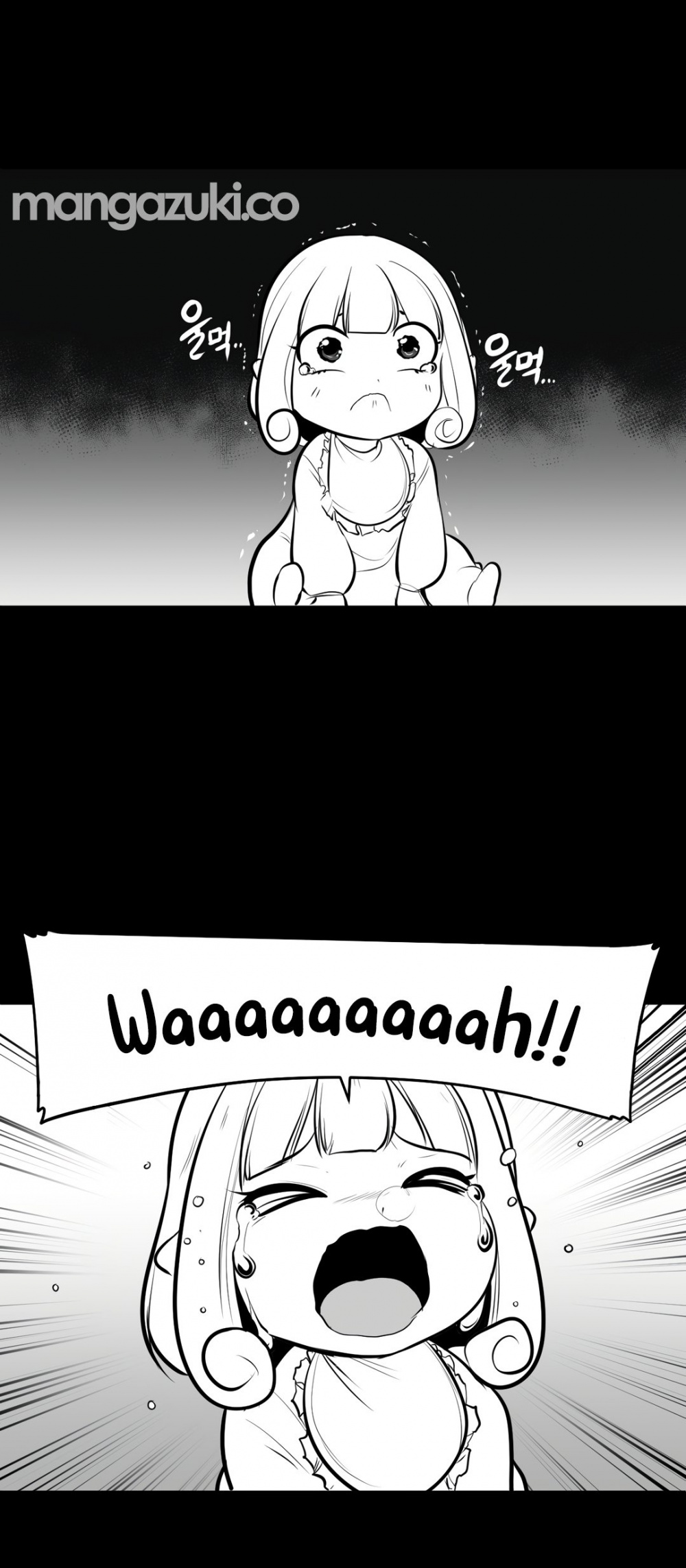 What Happens Inside the Dungeon Chapter 64 page 11 - Chapter 64