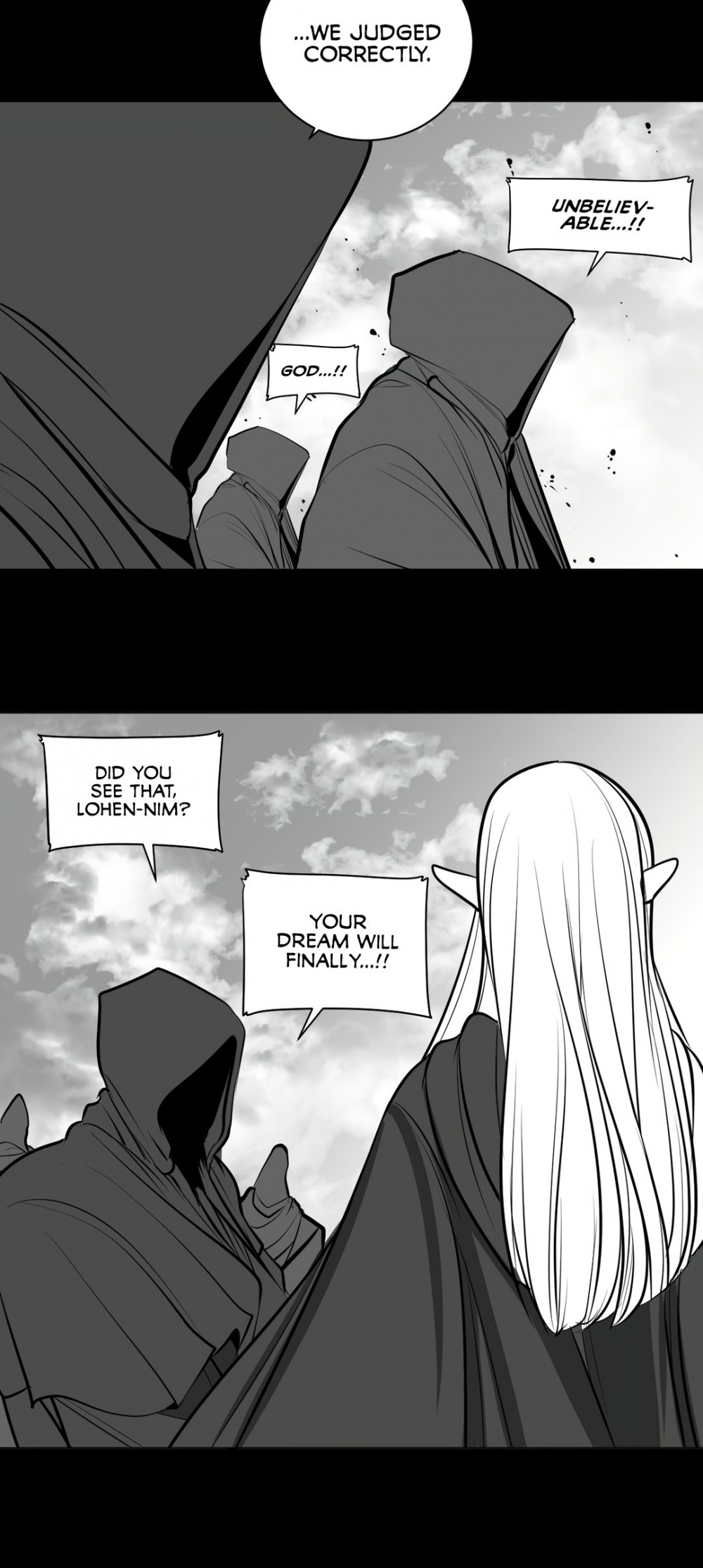 What Happens Inside the Dungeon Chapter 64 page 19 - Chapter 64