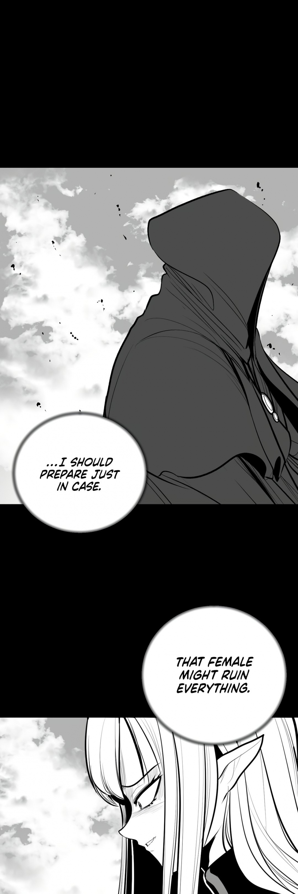 What Happens Inside the Dungeon Chapter 64 page 22 - Chapter 64
