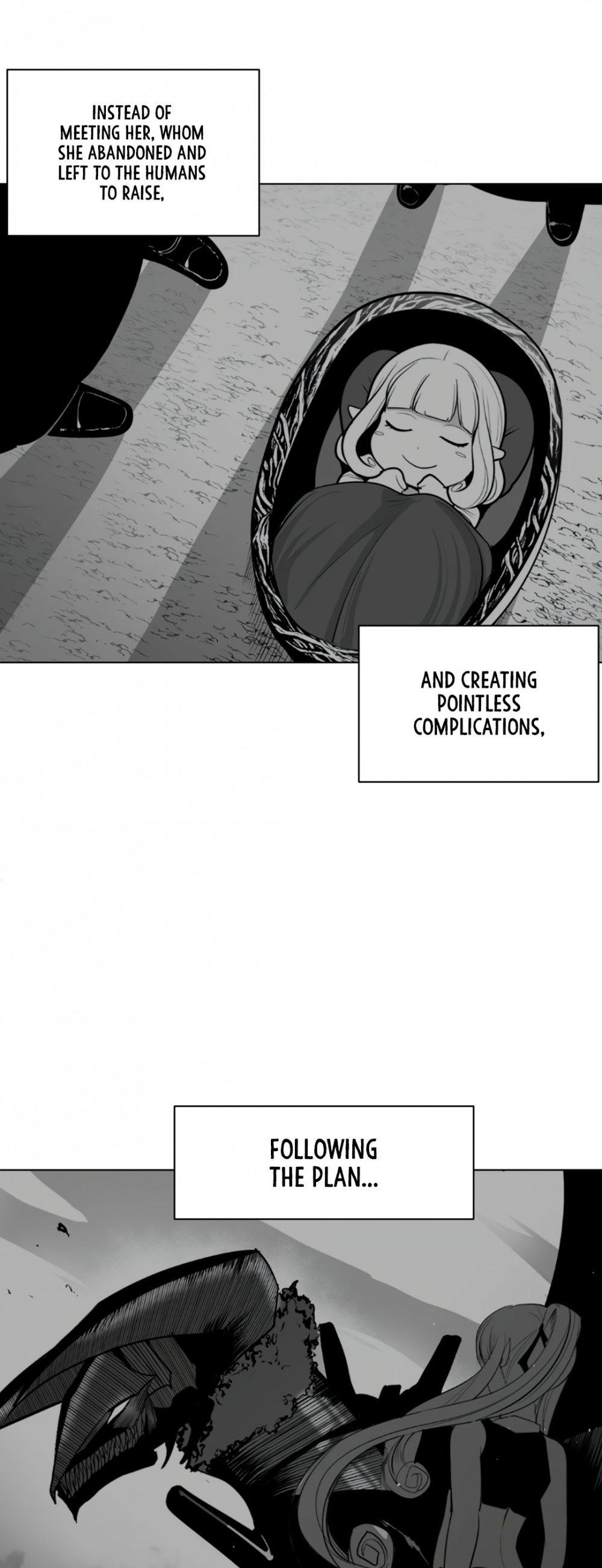 What Happens Inside the Dungeon Chapter 64 page 35 - Chapter 64
