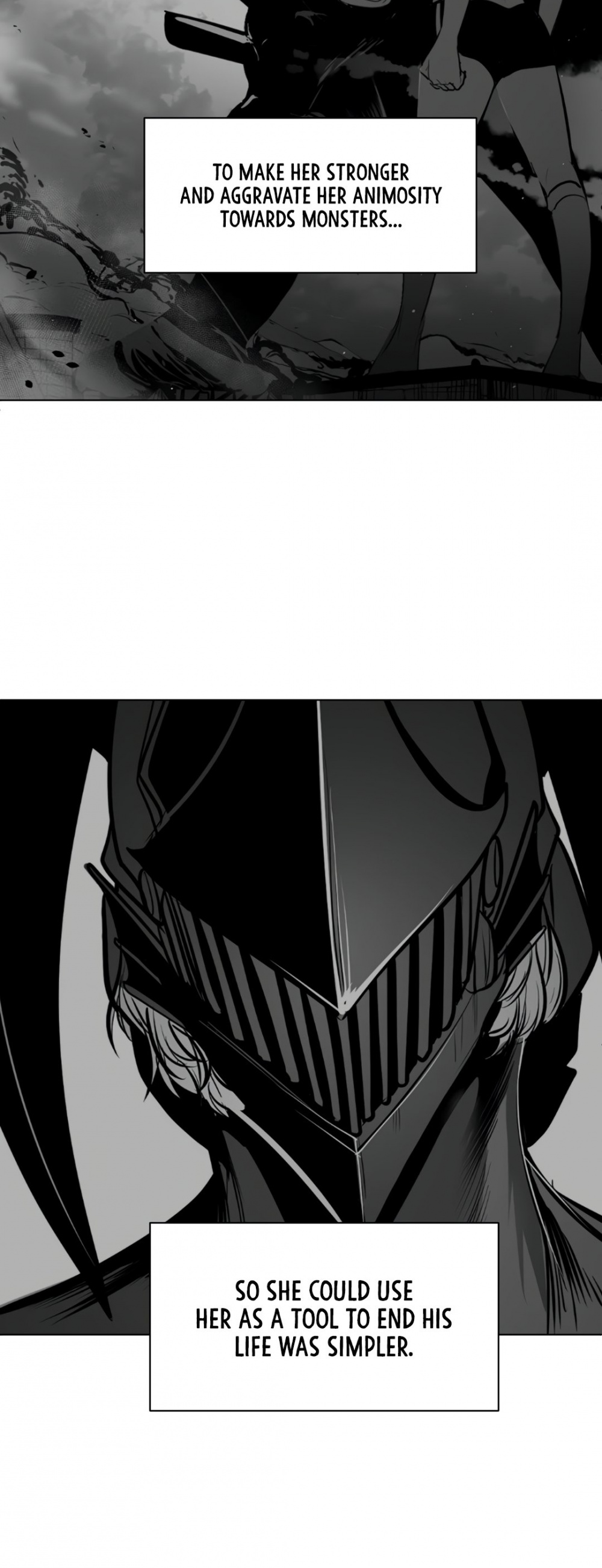 What Happens Inside the Dungeon Chapter 64 page 36 - Chapter 64