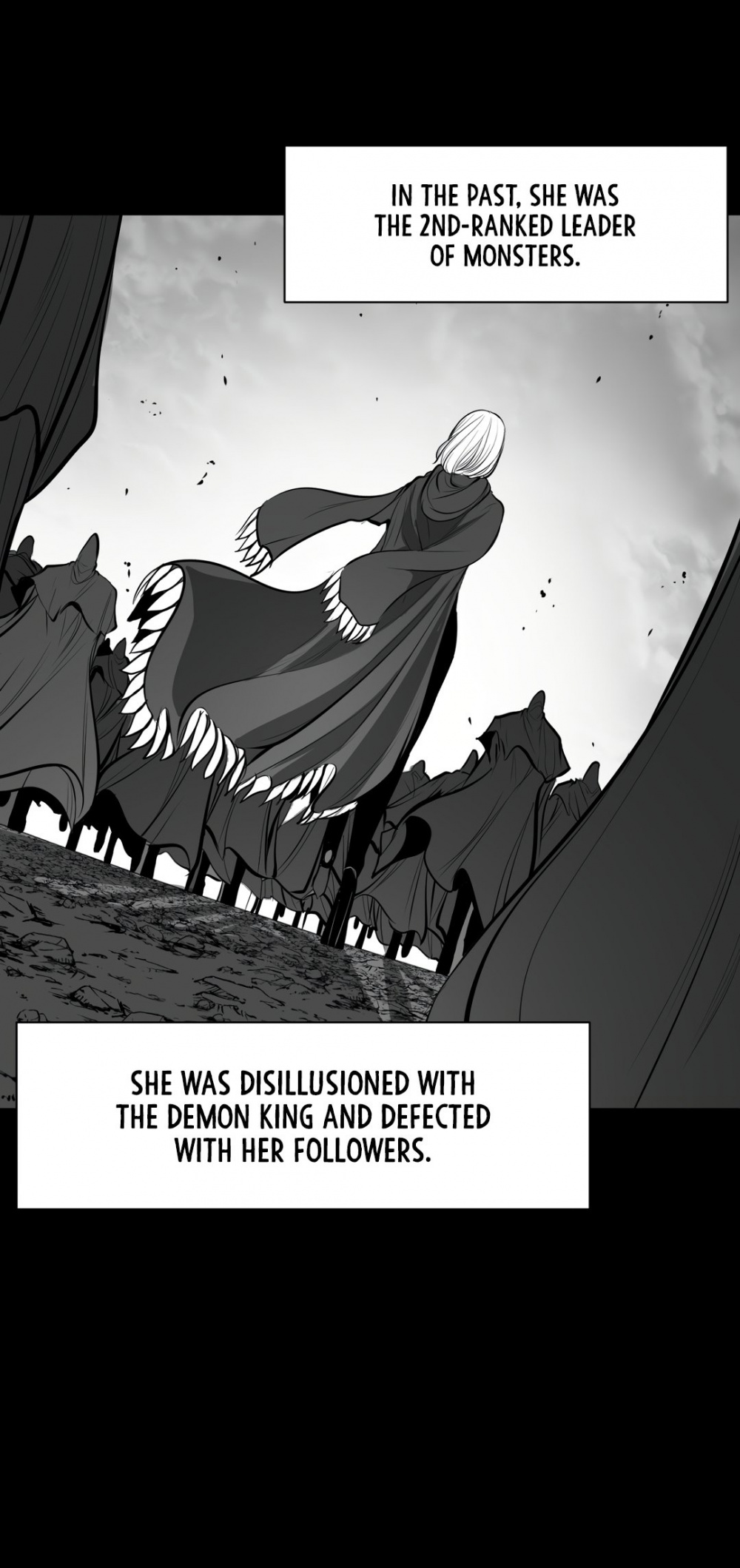What Happens Inside the Dungeon Chapter 64 page 4 - Chapter 64