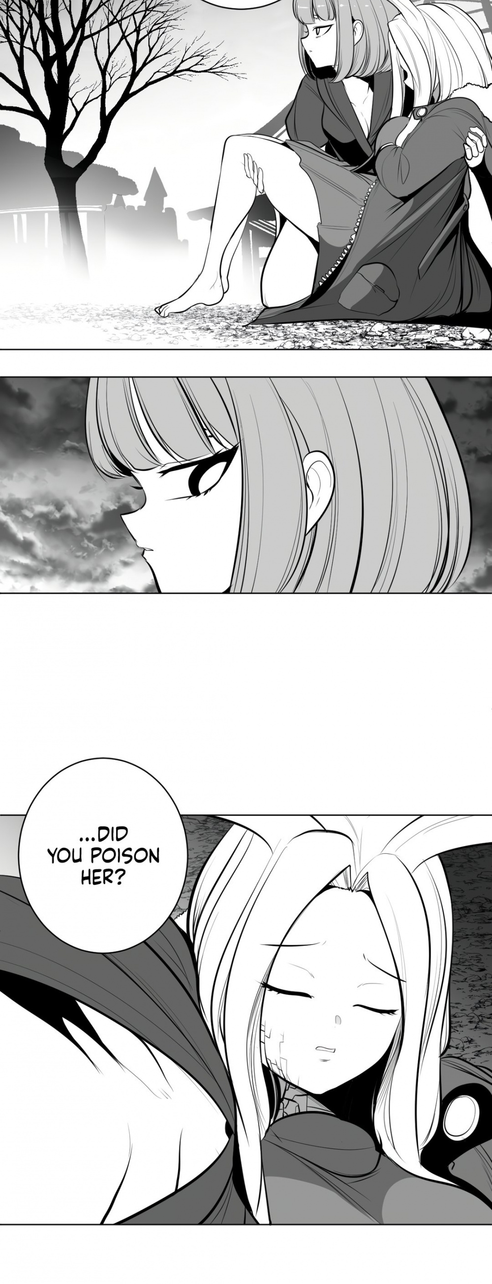 What Happens Inside the Dungeon Chapter 64 page 42 - Chapter 64
