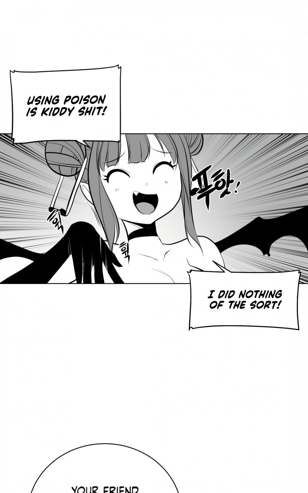 What Happens Inside the Dungeon Chapter 64 page 43 - Chapter 64
