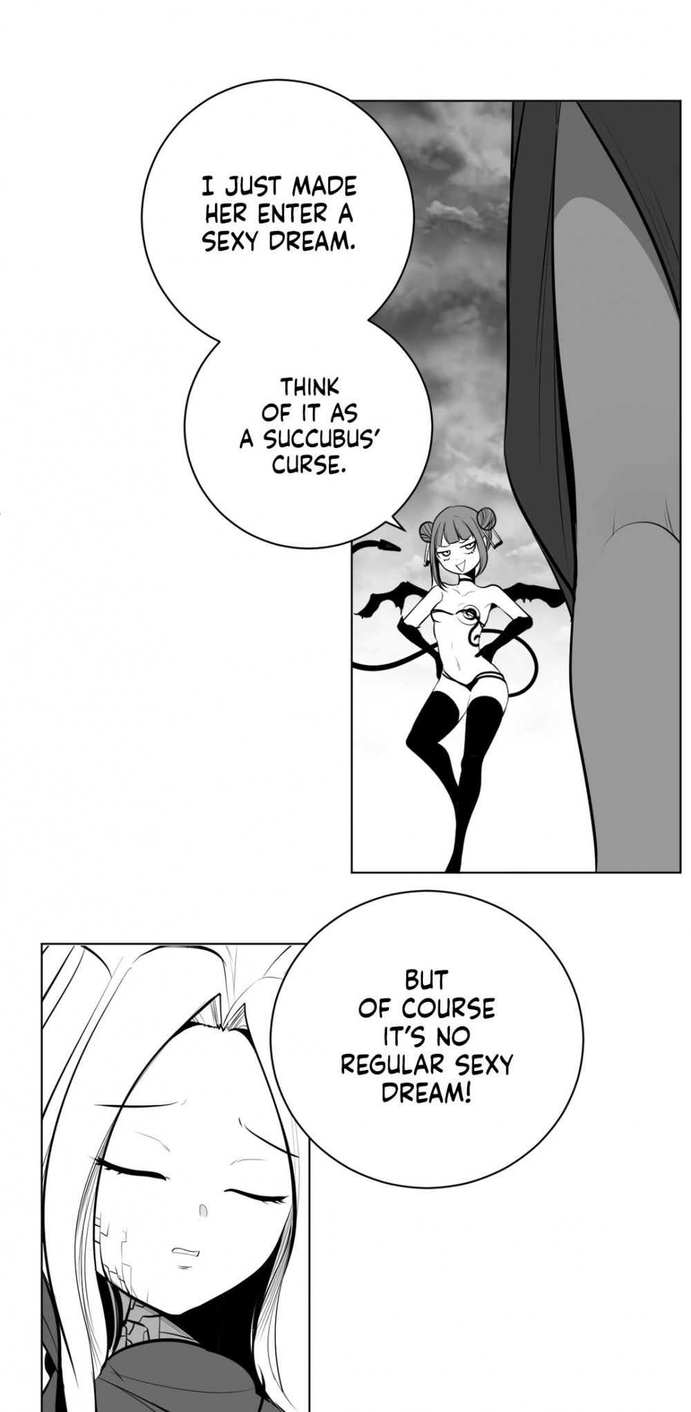 What Happens Inside the Dungeon Chapter 64 page 45 - Chapter 64