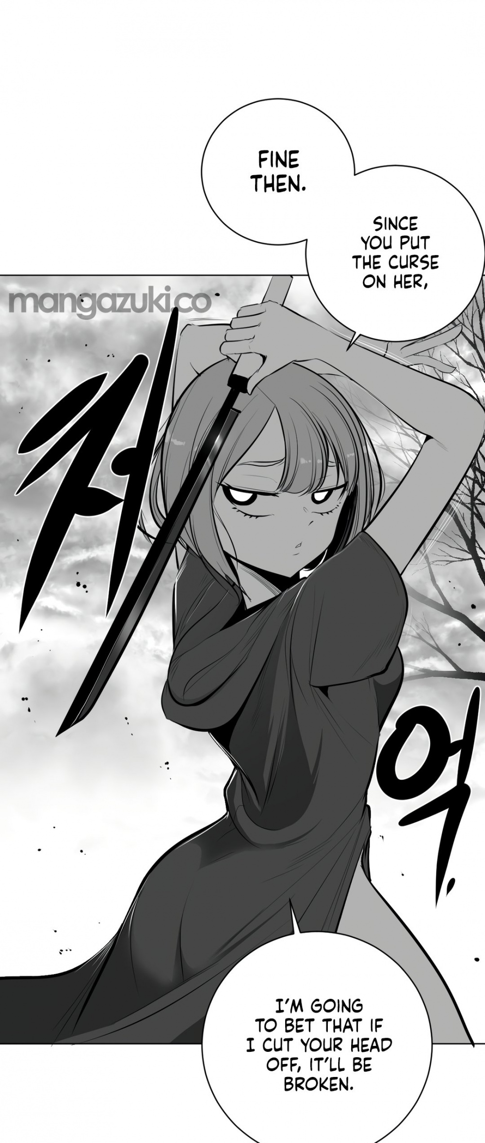 What Happens Inside the Dungeon Chapter 64 page 49 - Chapter 64