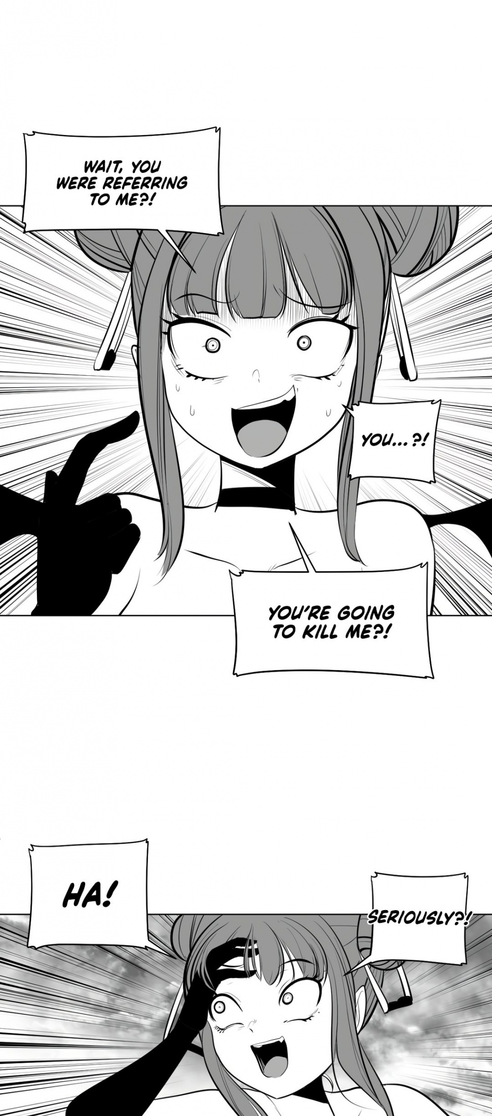 What Happens Inside the Dungeon Chapter 64 page 51 - Chapter 64