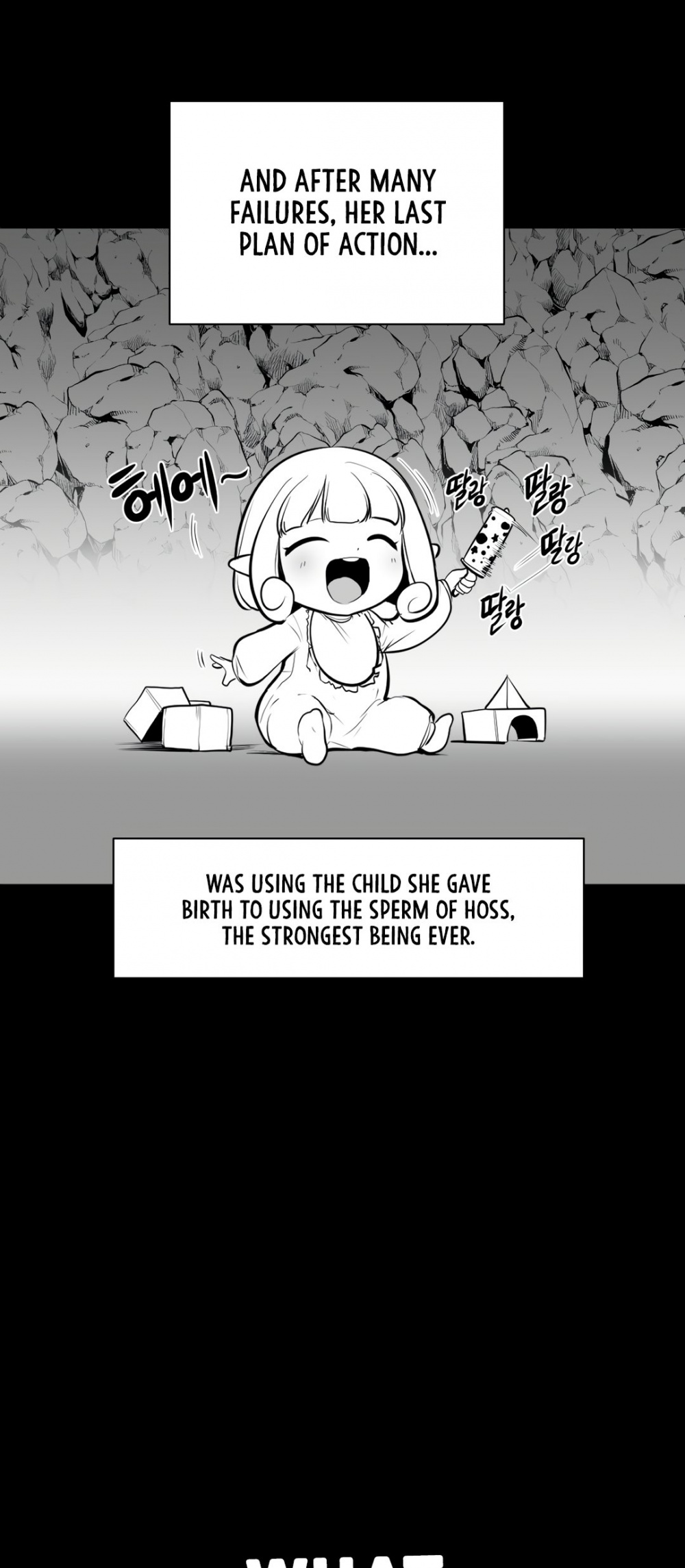 What Happens Inside the Dungeon Chapter 64 page 6 - Chapter 64