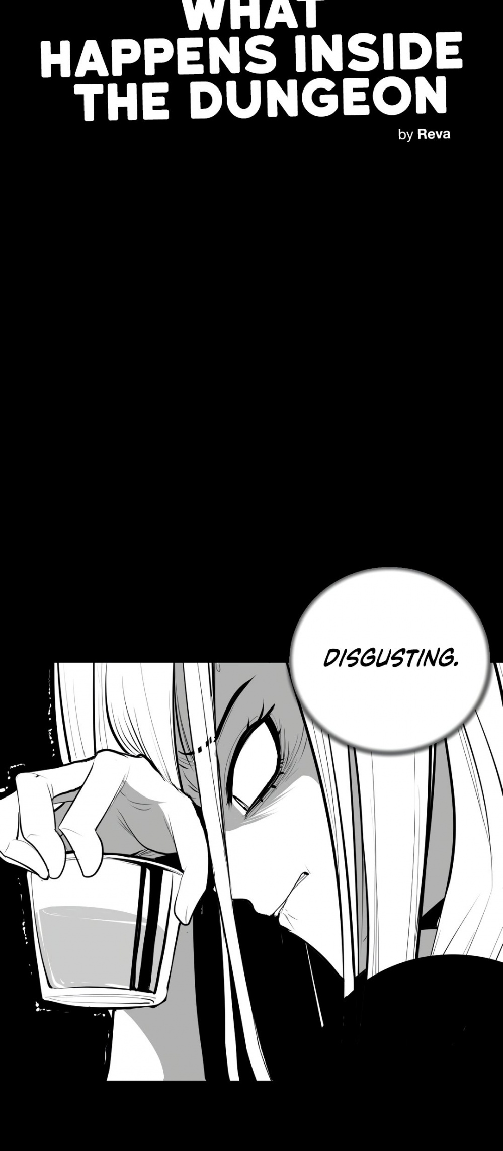 What Happens Inside the Dungeon Chapter 64 page 7 - Chapter 64